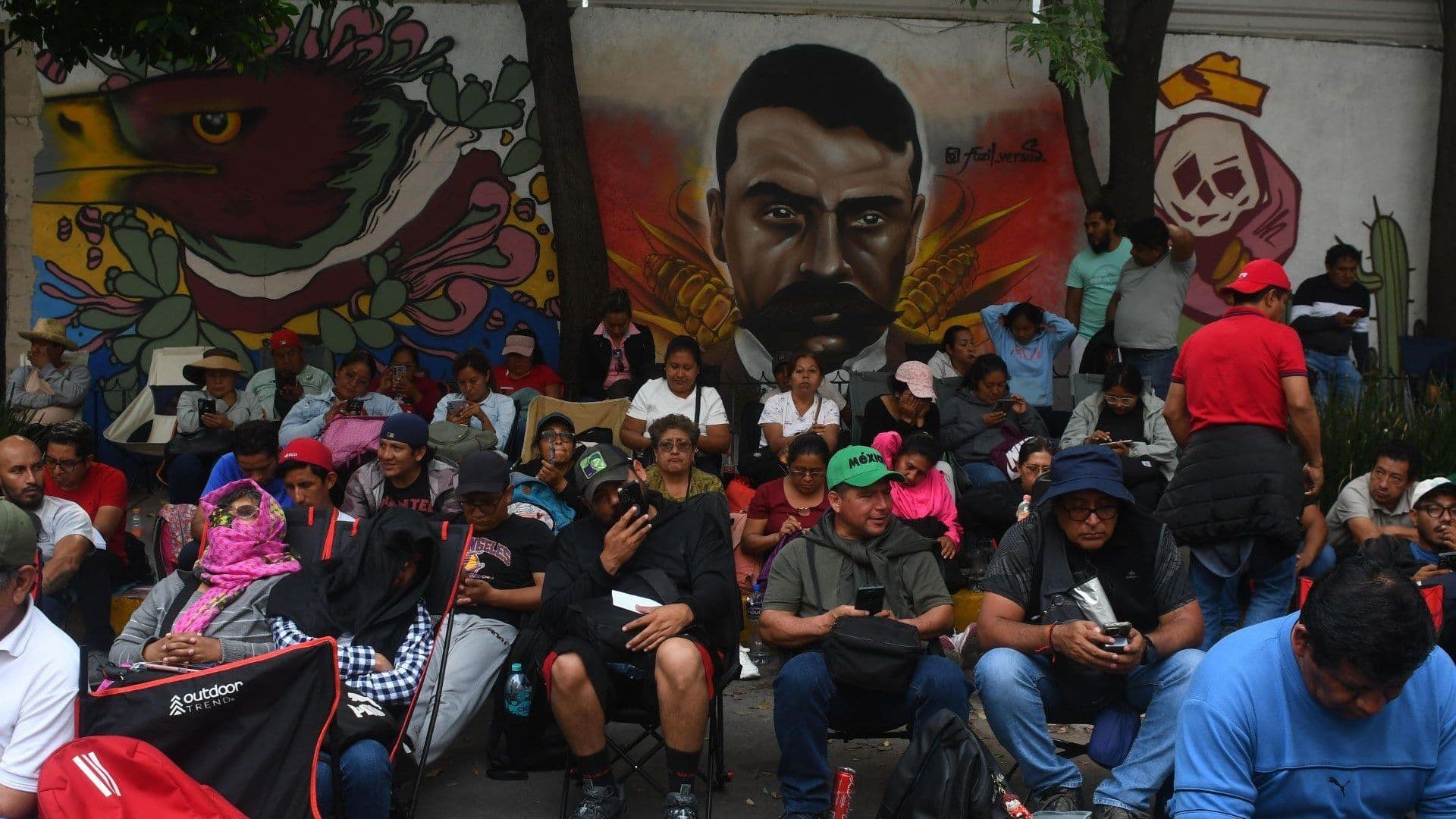 Marcha de la CNTE Hoy: ¿Dónde Hay Cierres por Manifestación en CDMX?