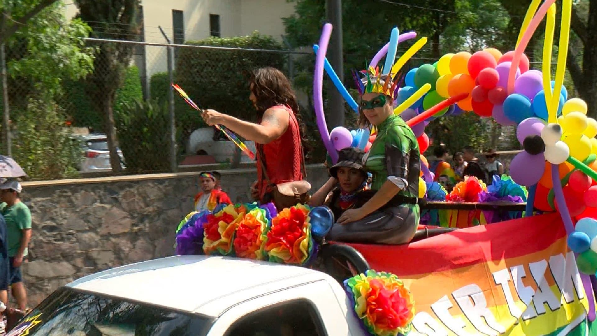 Marcha del Orgullo