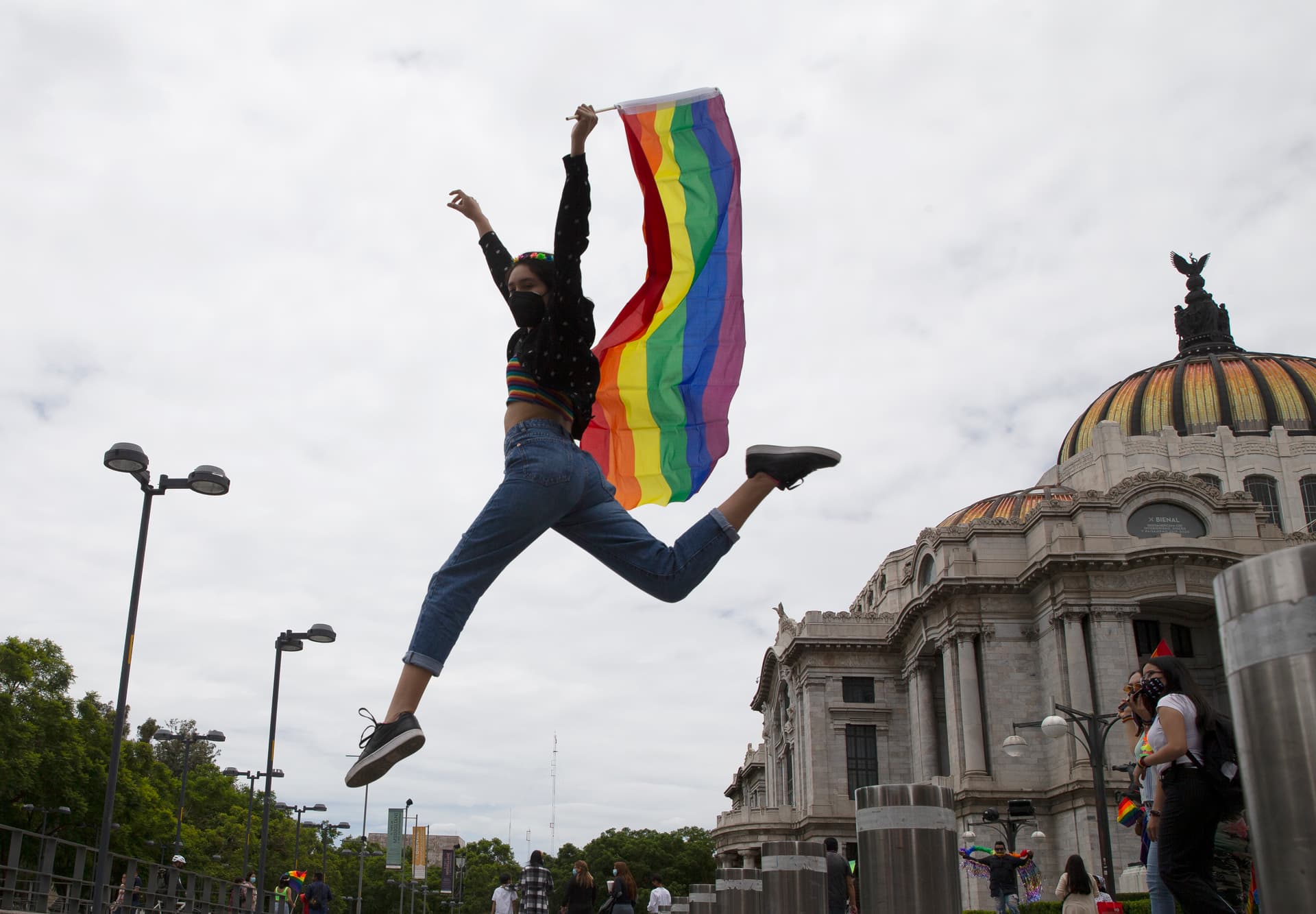¿Marcha LGBT 2026 Llegará al Zócalo? Sheinbaum Habla Sobre Ruta del Pride