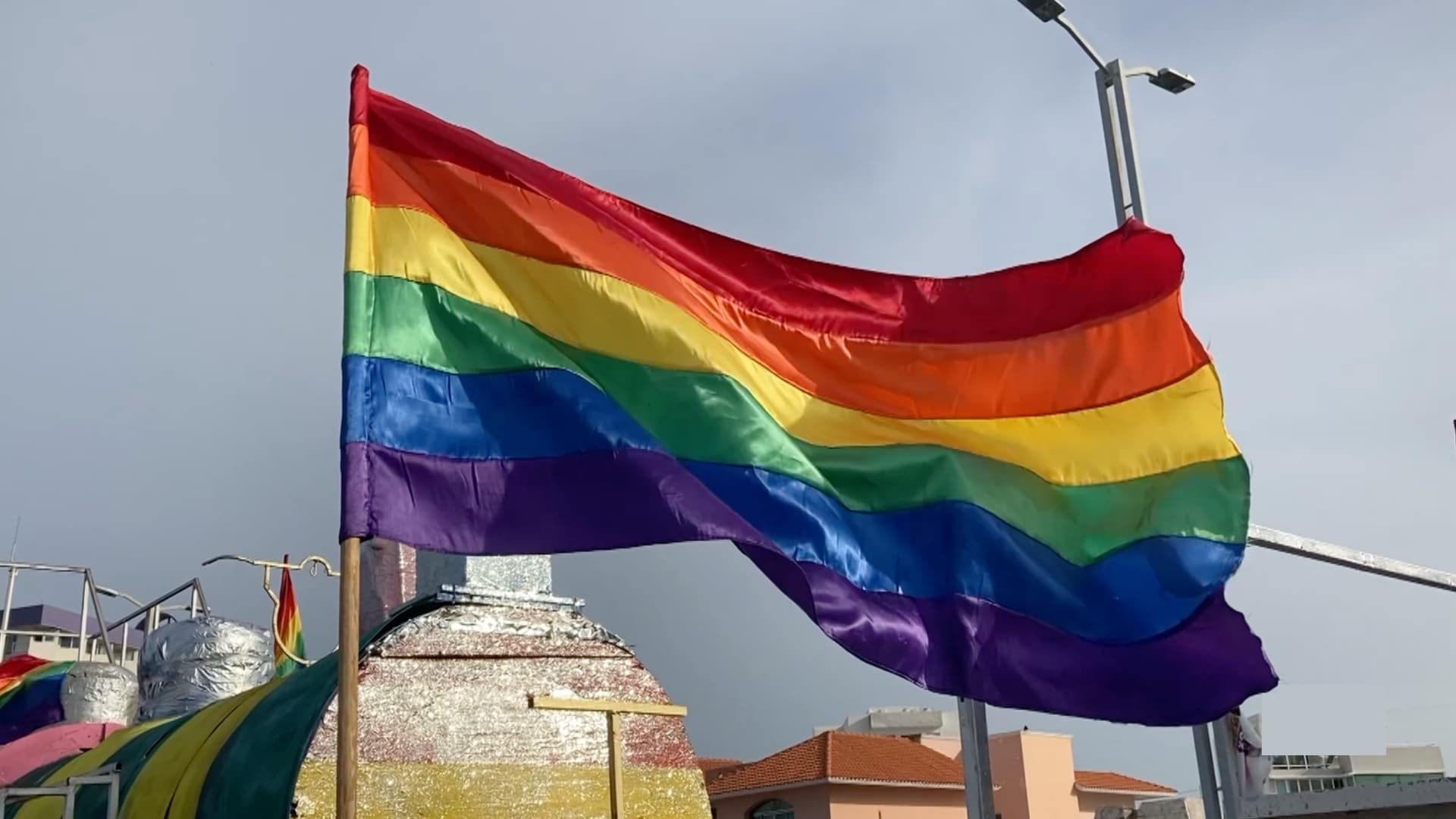 Marcha LGBT en Veracruz
