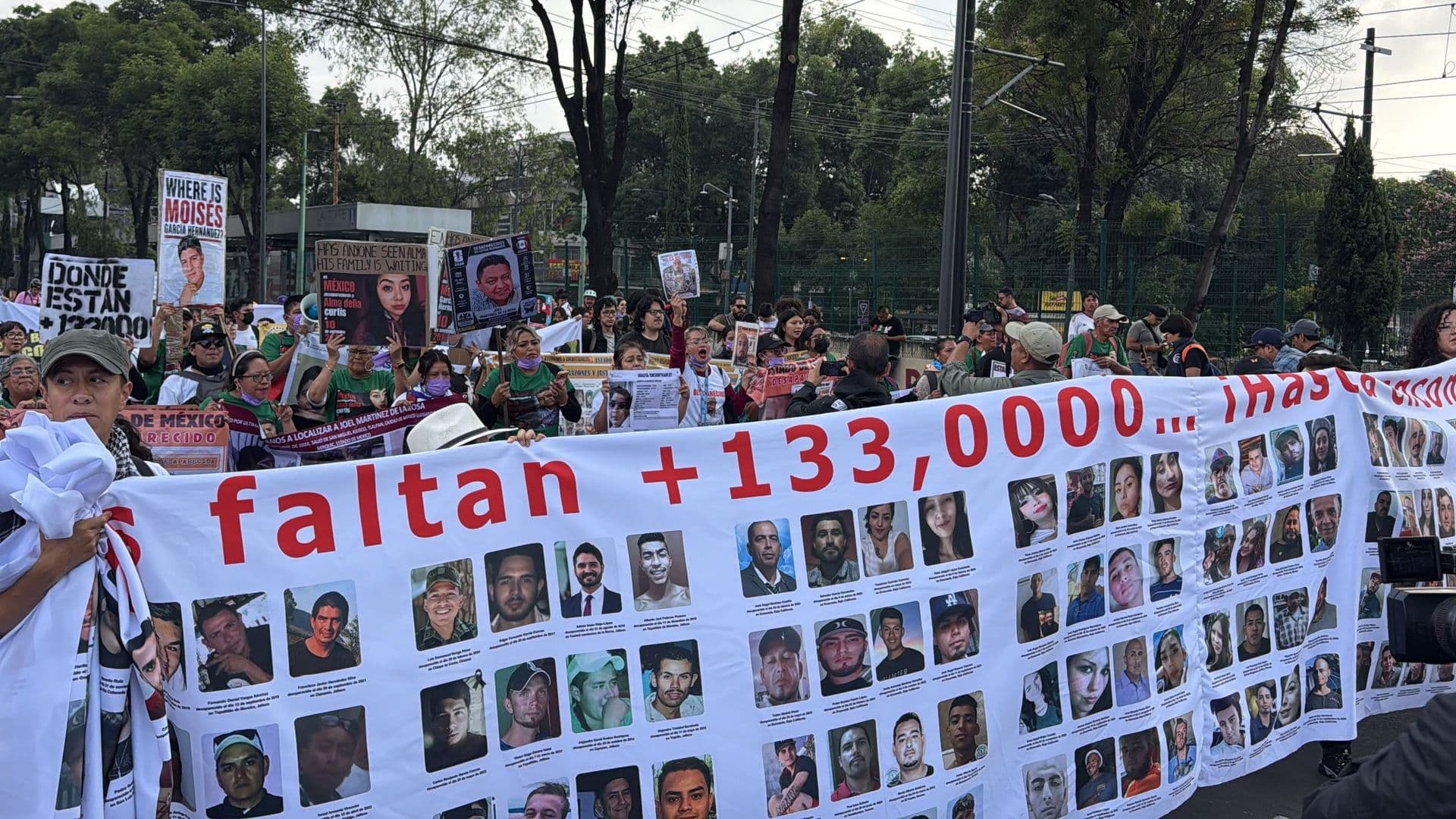 Mega Marcha Hoy en CDMX En Vivo Hacia el Estadio: Bloqueos, Alternativas y Cómo Llegar a Sede