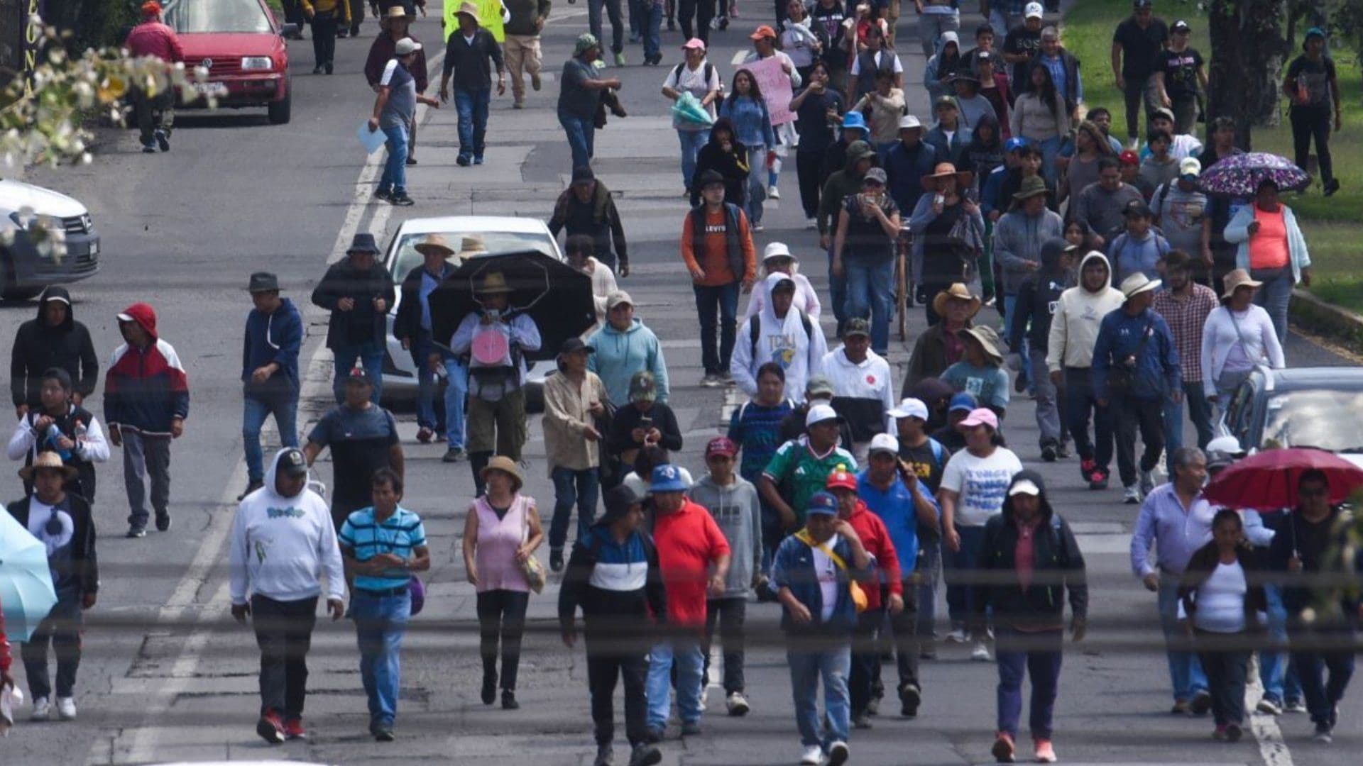 ¿A Qué Hora Inicia la Marcha Hoy en el Centro CDMX? Habrá Protesta por Videojuegos