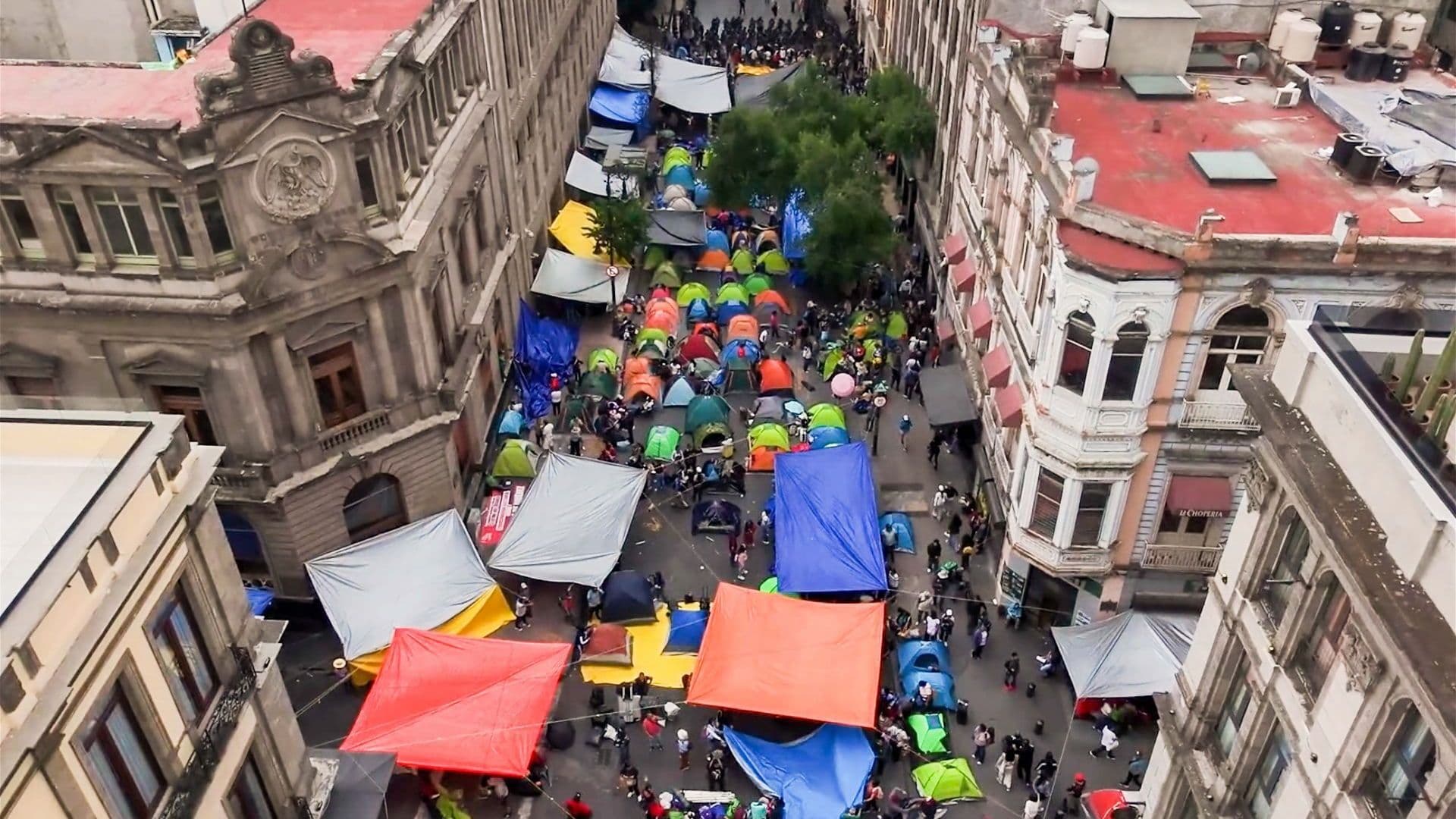 ¿Hay plantón de la CNTE Hoy? Zona Afectada en CDMX
