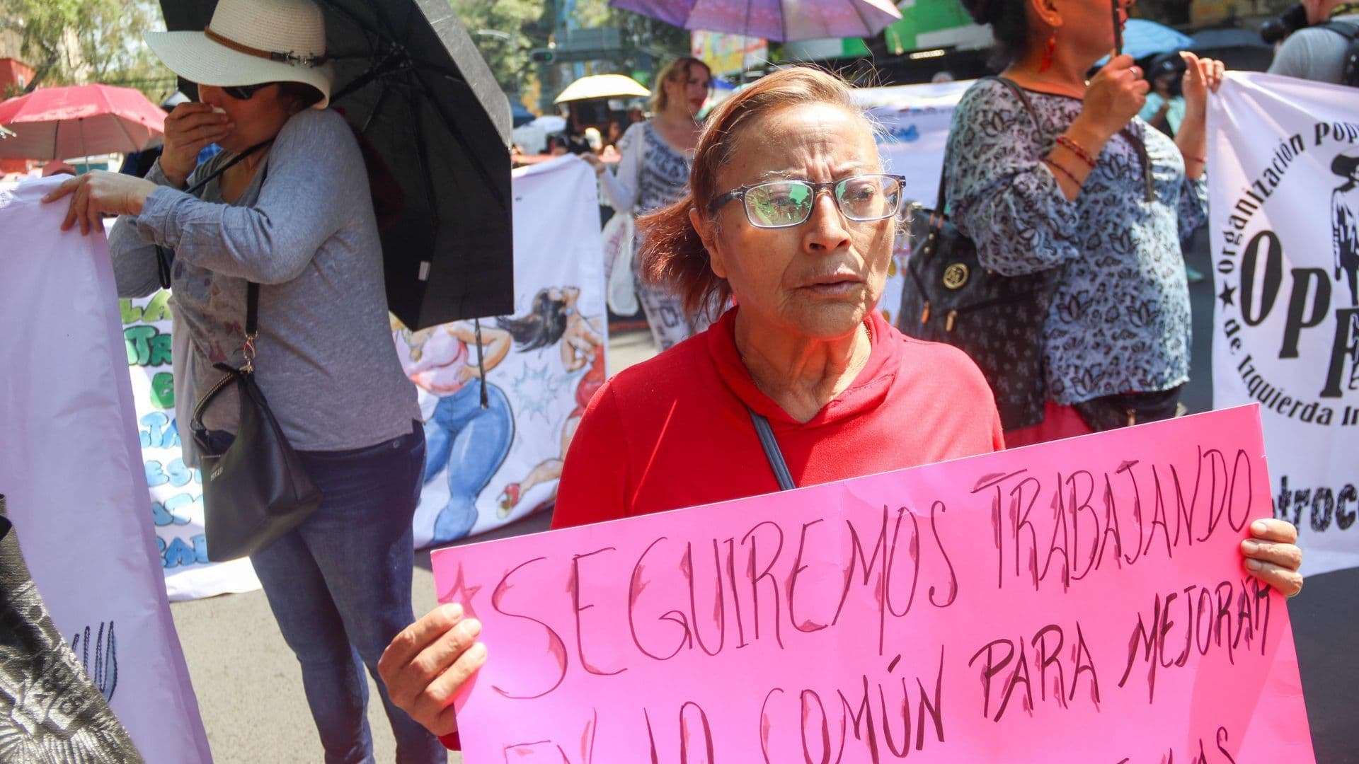 Marcha de Trabajadoras Sexuales Hoy: Ruta y Zona Afectada por Manifestación en CDMX