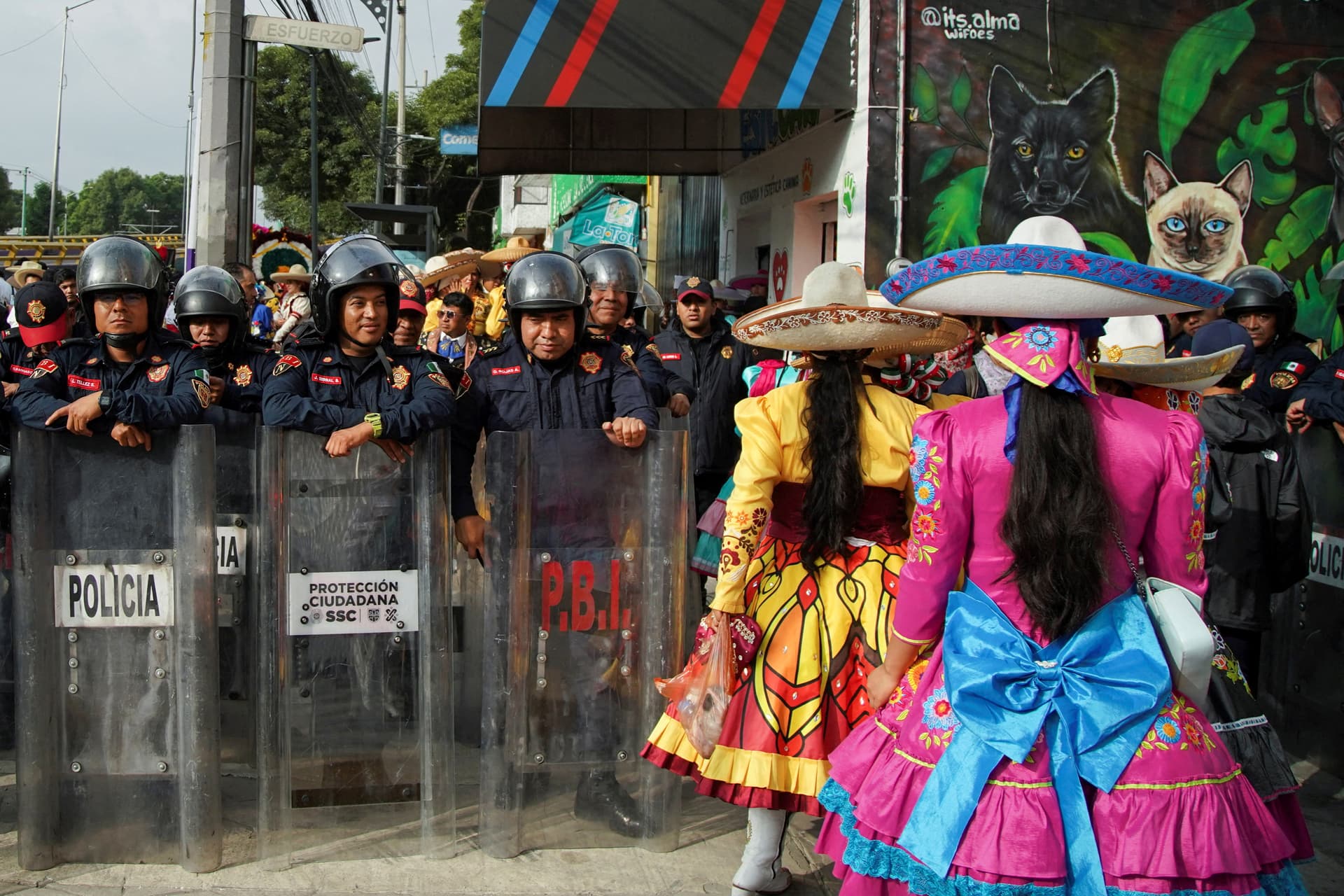 Marchas HOY 5 de Julio de 2026 en CDMX: Manifestaciones y Concentraciones