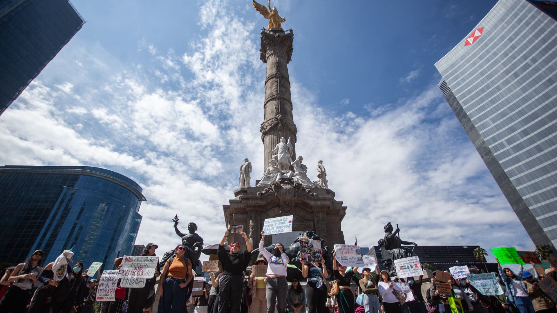 marchas cdmx 19 octubre 2026
