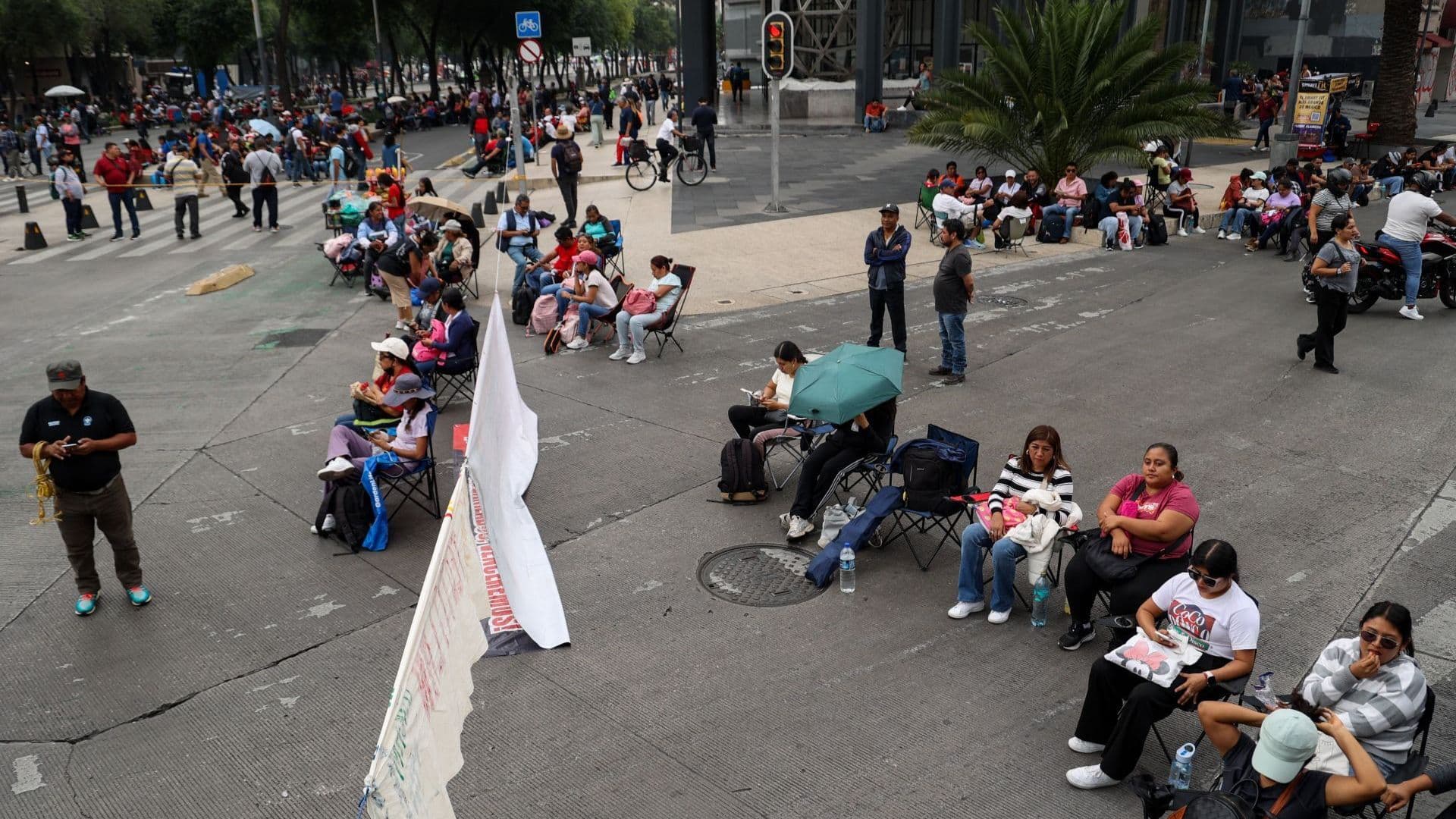 Marchas HOY 17 de Julio de 2026 en CDMX: Manifestaciones y Concentraciones