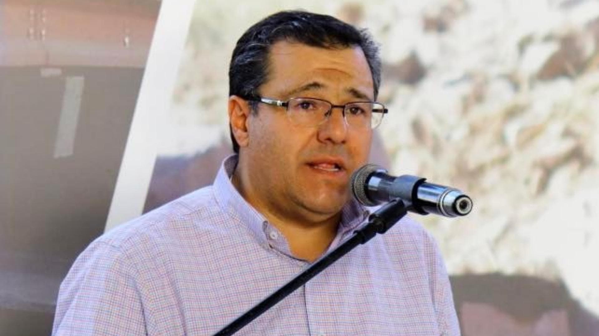 Muere Marco Licón en accidente automovilístico