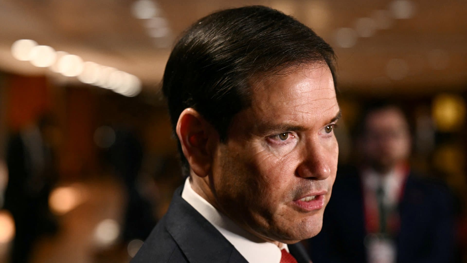 Nuevo Requisito para Visa de EUA: Marco Rubio Explica a Quiénes se les Negará Ingreso