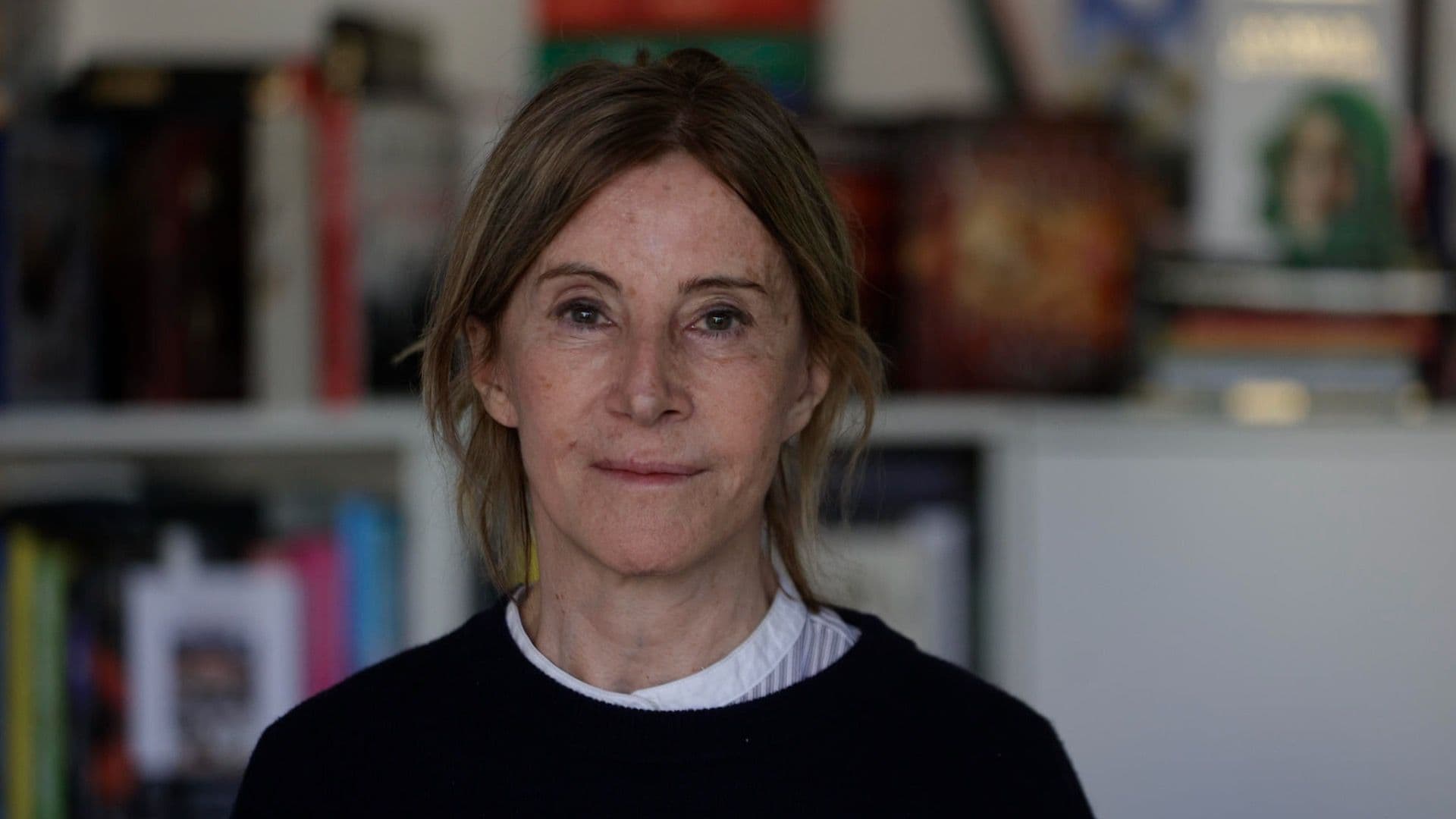 María Negroni, autora de Colección permanente