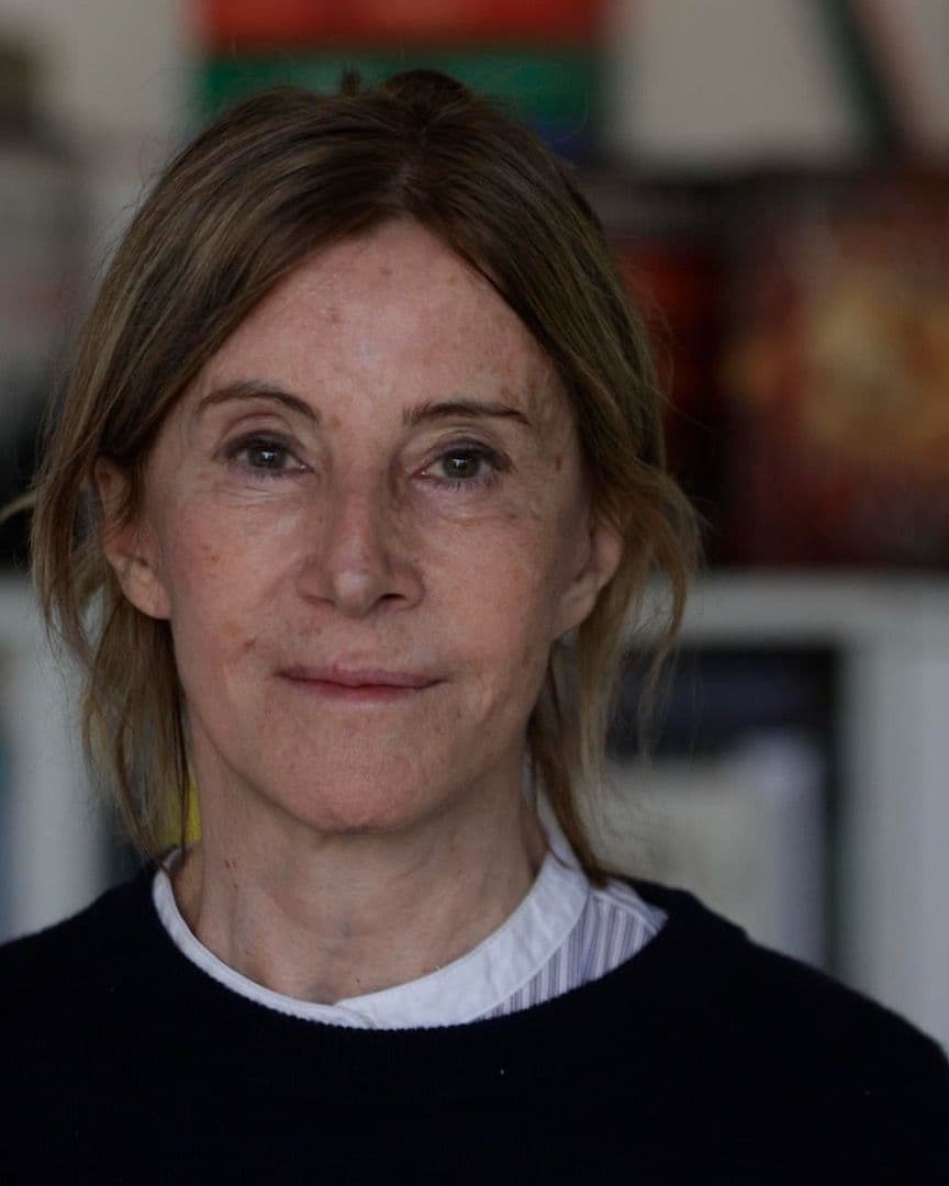 María Negroni, autora de Colección permanente