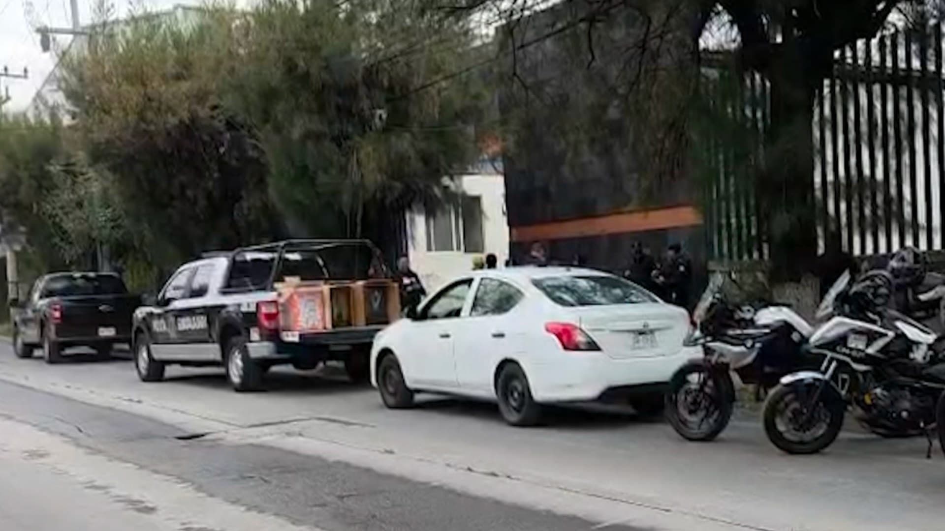 auto asegurado en Guadalajara