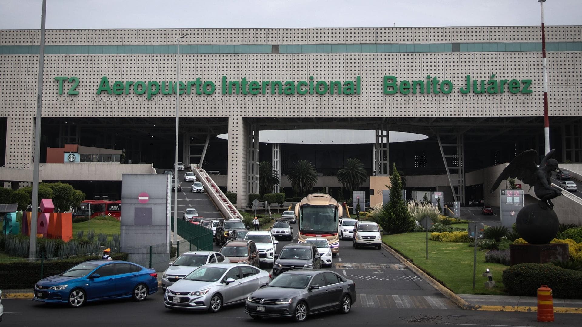 Aeropuerto Internacional de la Ciudad de México