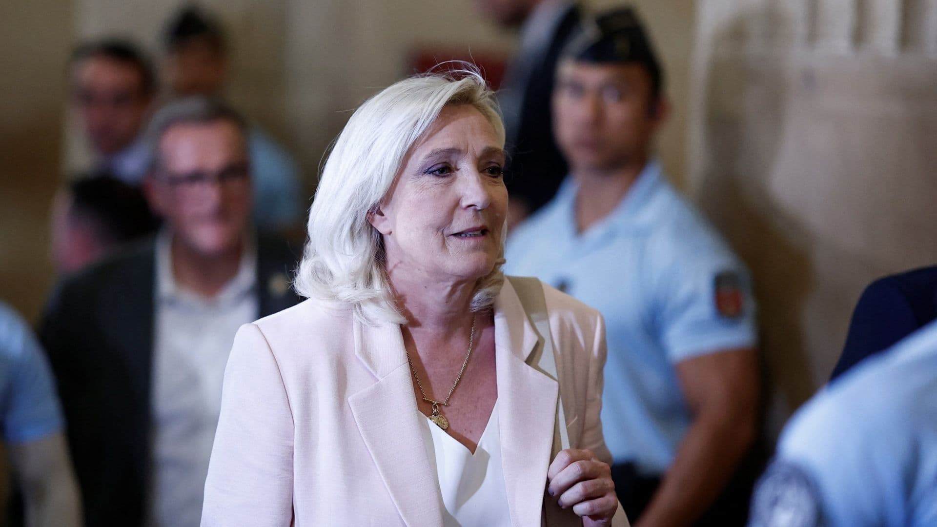 Marine Le Pen