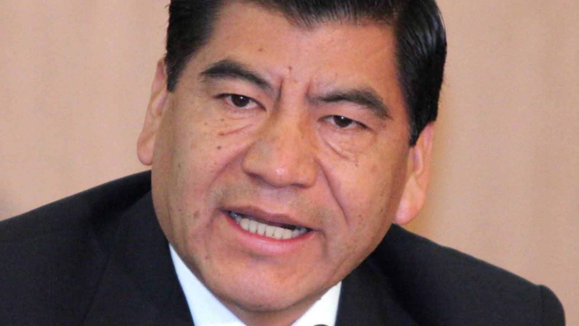 Aplazan audiencia final de Maro Marín, exgobernador de Puebla.
