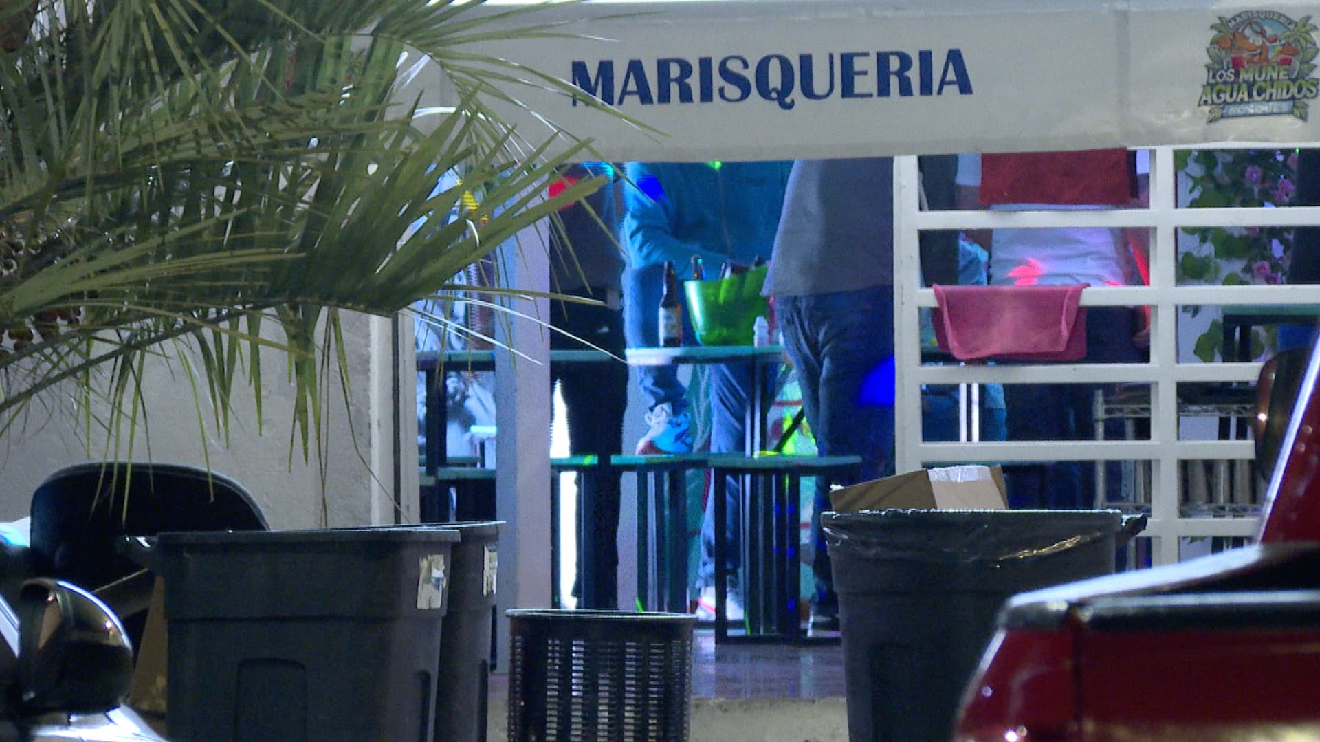Tras Homicidio, Denuncian que un Bar Volvió a Operar Bajo la Fachada de Marisquería en Puebla.