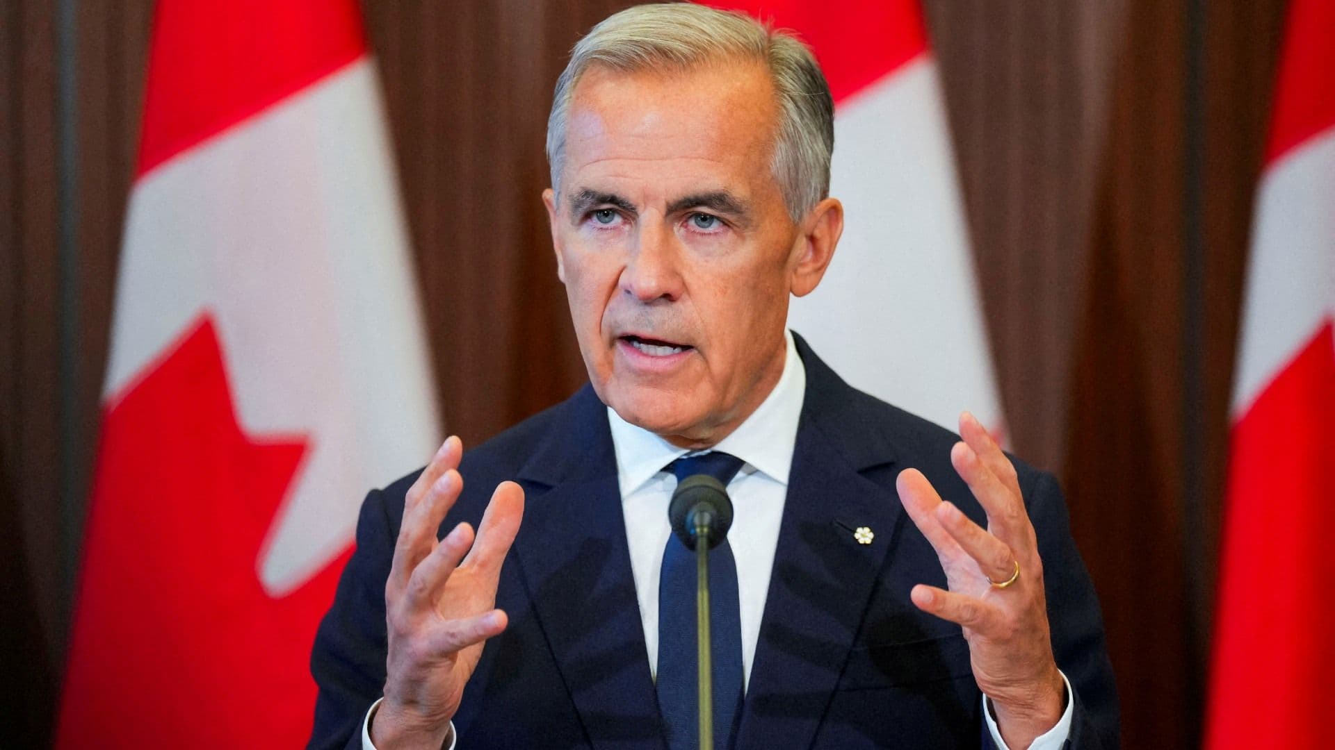 Mark Carney
