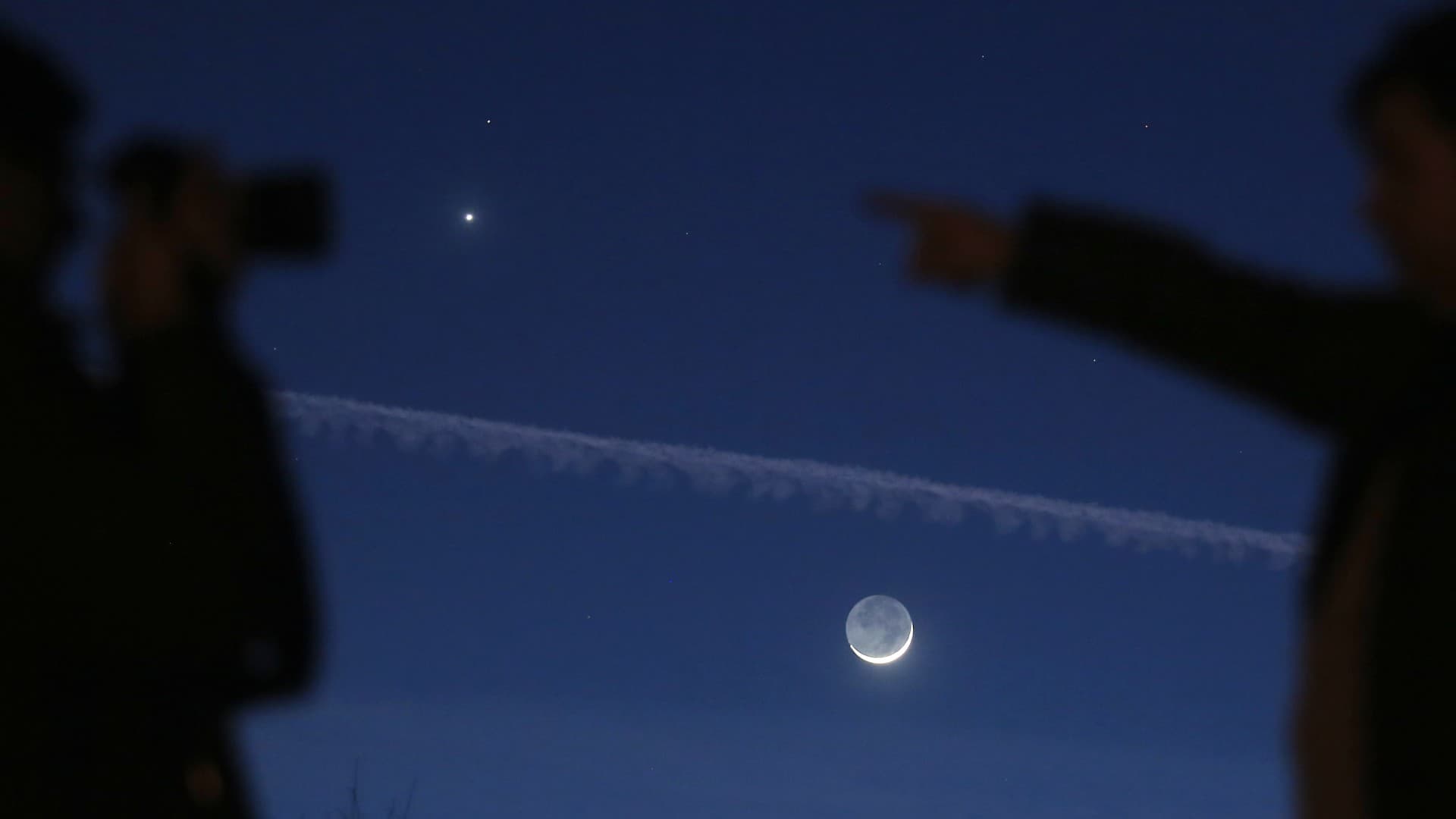 Marte y venus