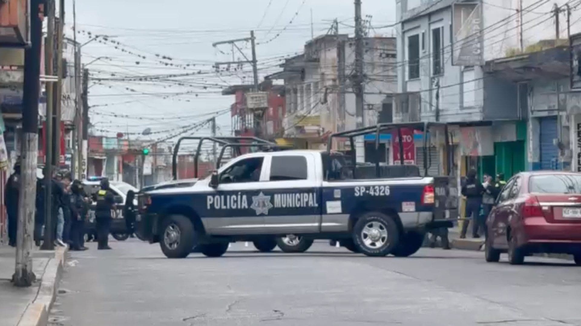 Movilización por ataque armado contra un agente de tránsito en Córdoba.