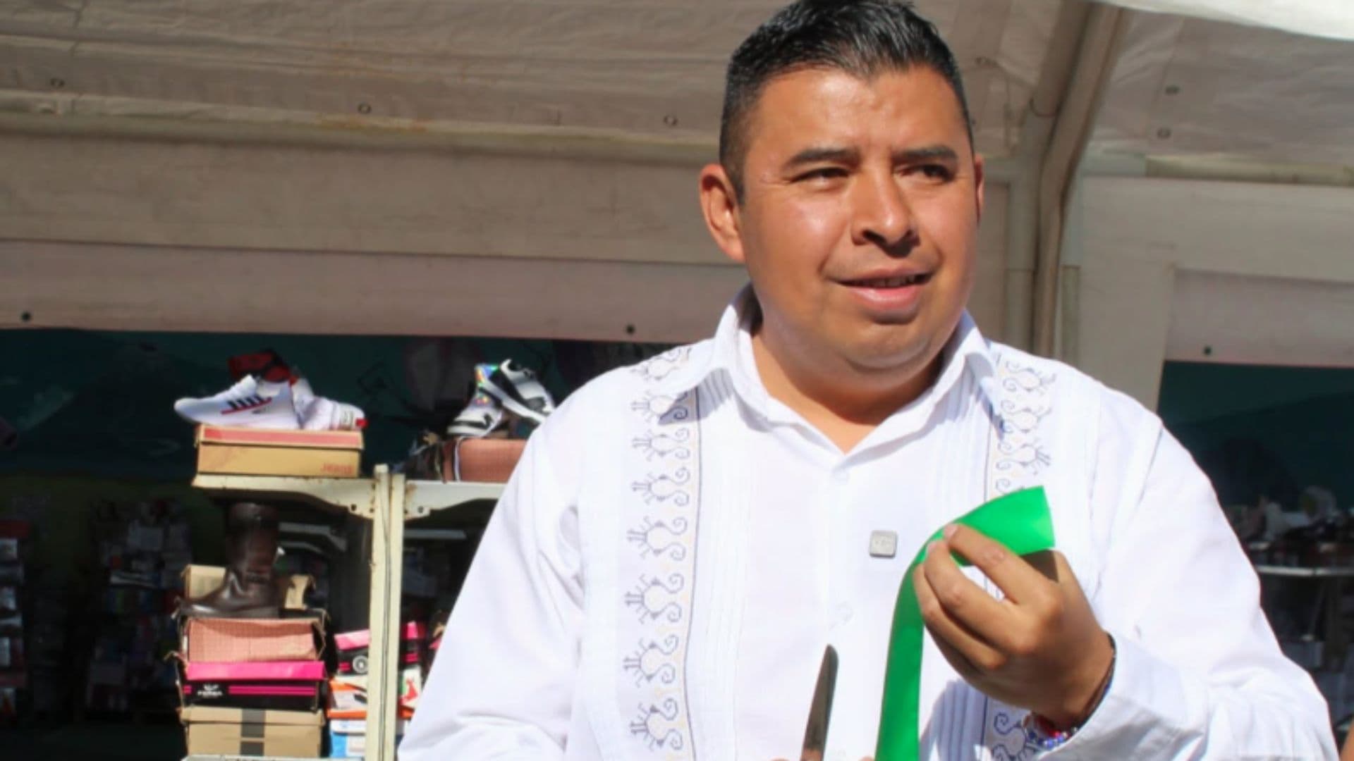¿Quién Era Valentín Lavín Romero, Alcalde de Temoac Asesinado durante Ataque Armado?