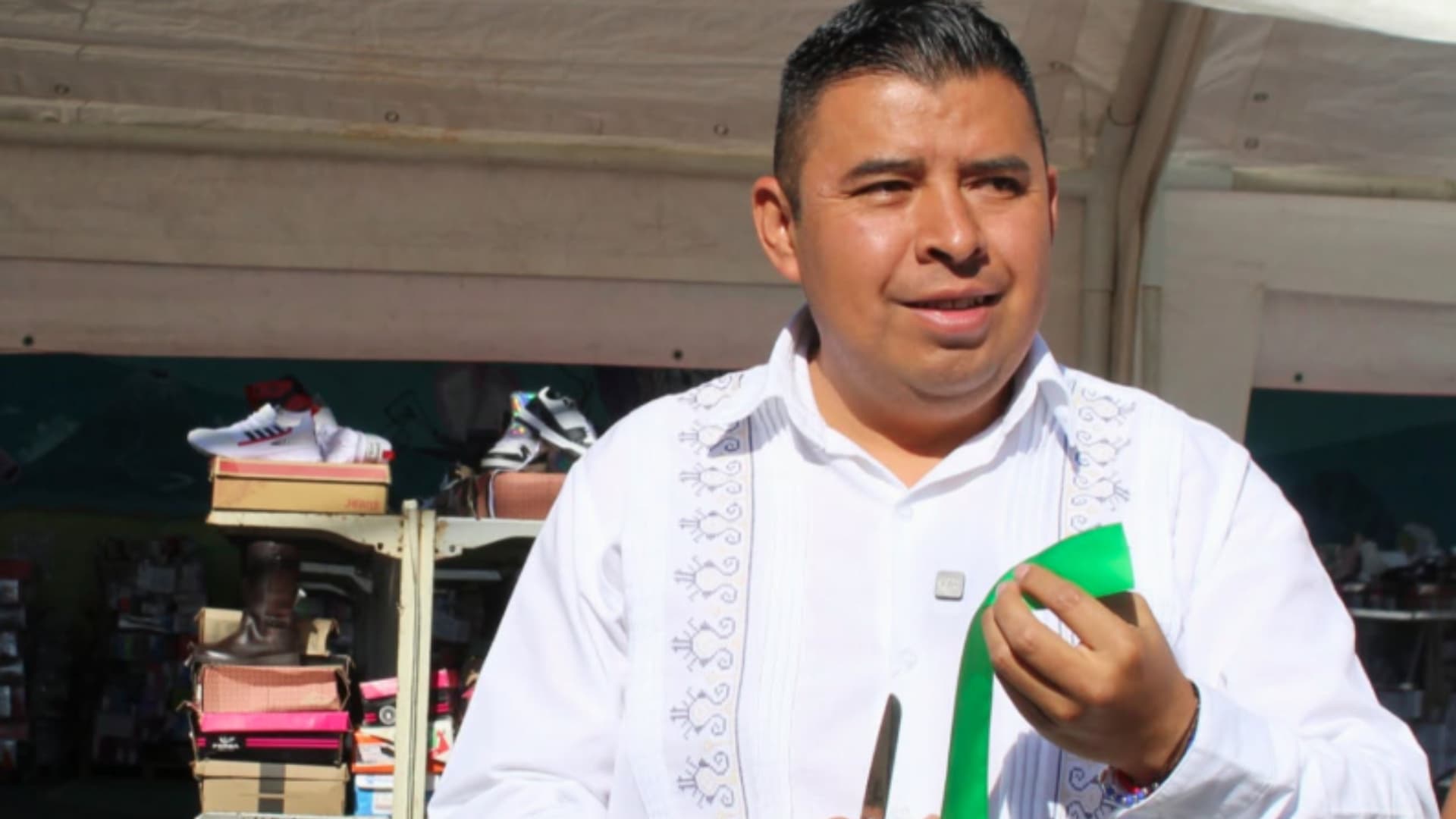 ¿Quién Era Valentín Lavín Romero, Alcalde de Temoac Asesinado durante Ataque Armado?