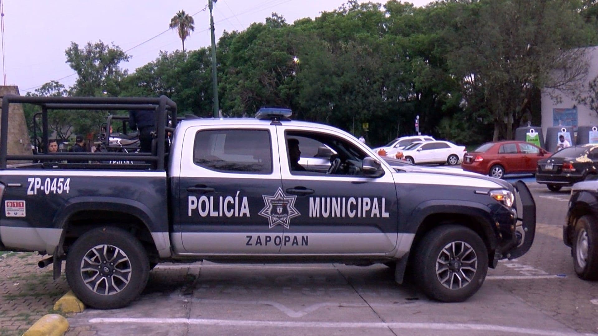 Patrulla de Zapopan