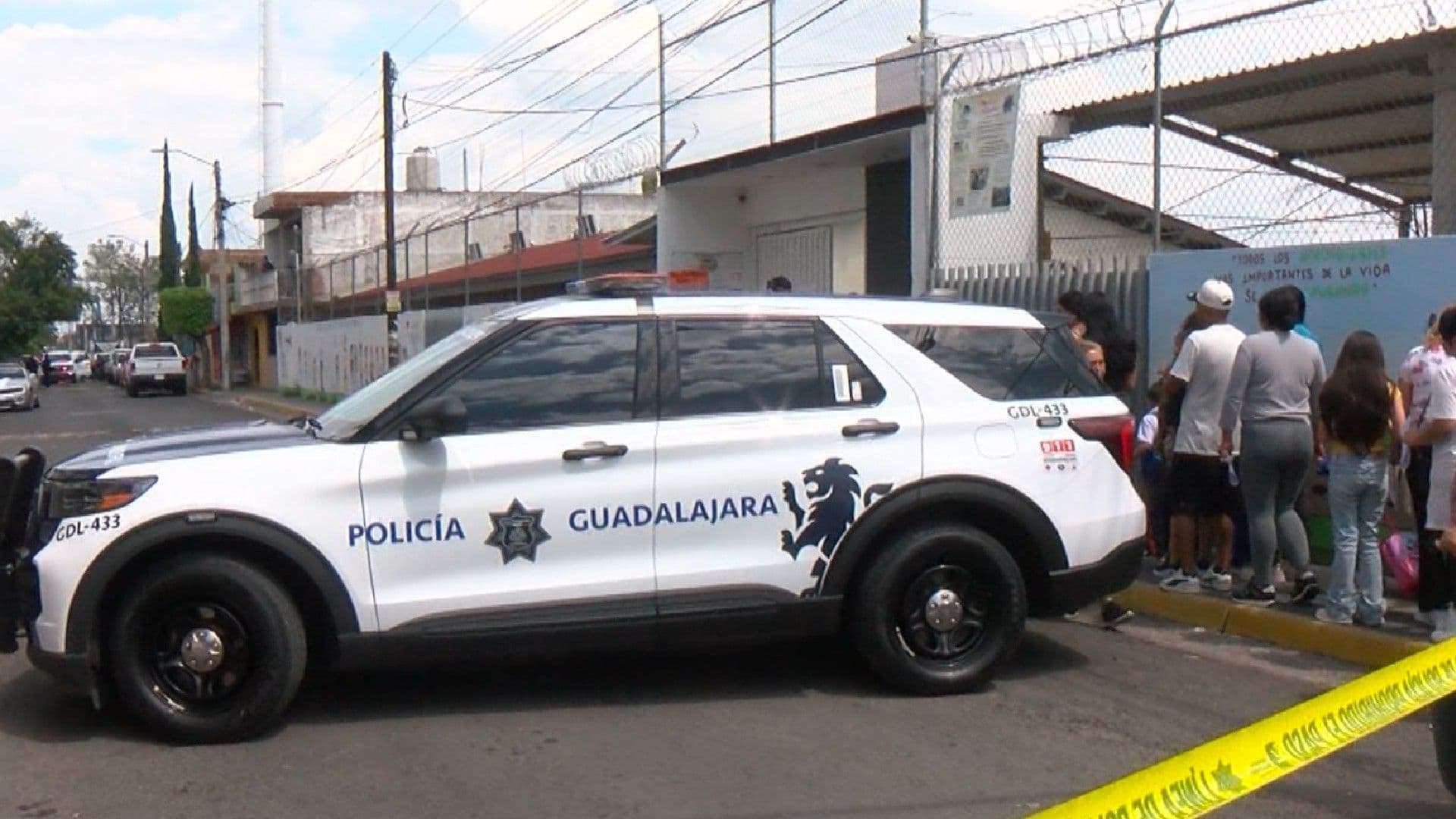 Policía de Guadalajara