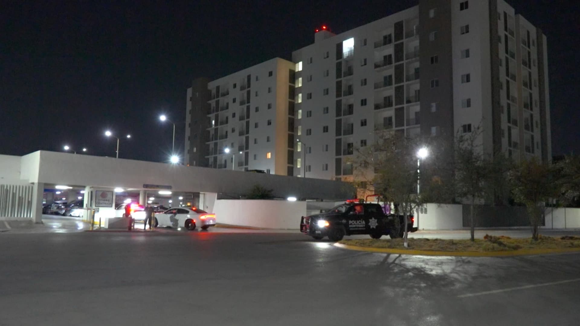 Matan a hombre en departamentos