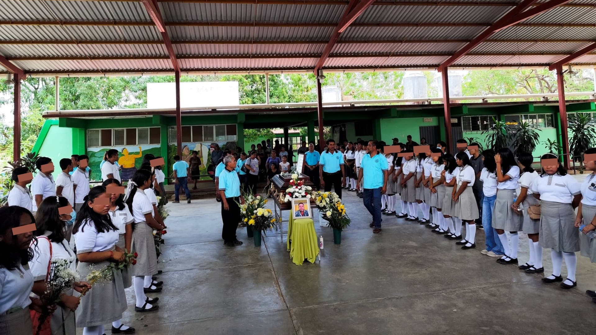 Matan a maestro de la Sección 22 de la CNTE en Oaxaca