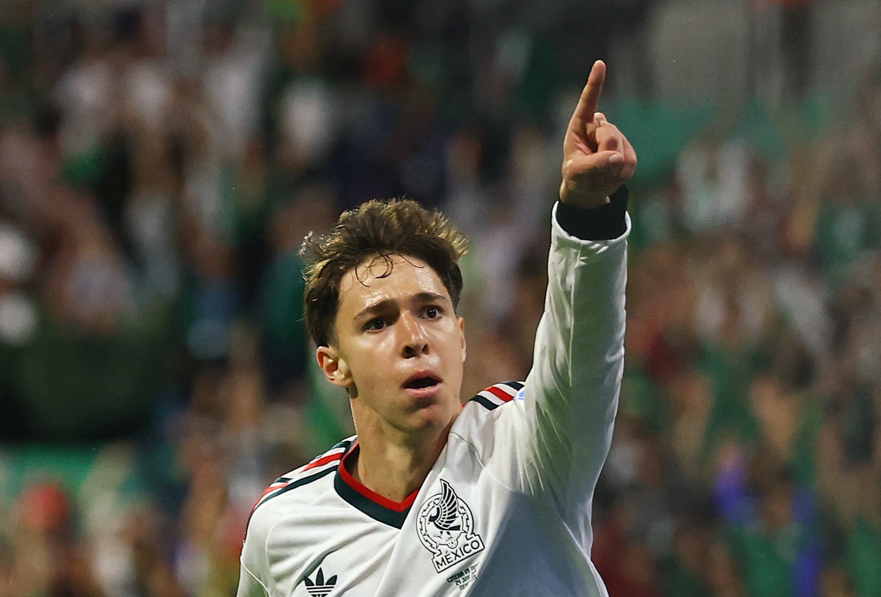 Mateo Chávez Campeón con el AZ Alkmaar en Países Bajos