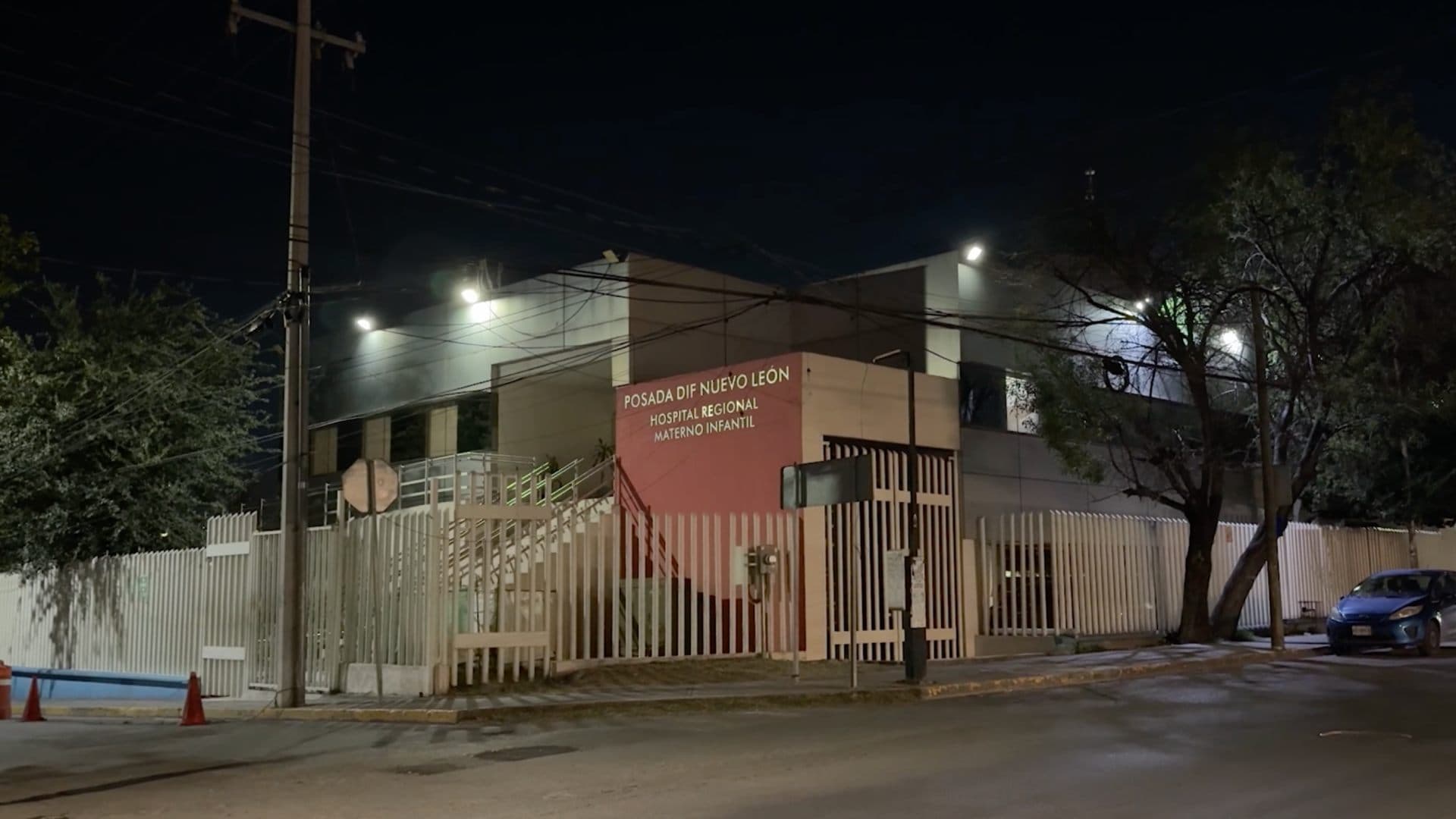 Hospital Materno Infantil en Guadalupe