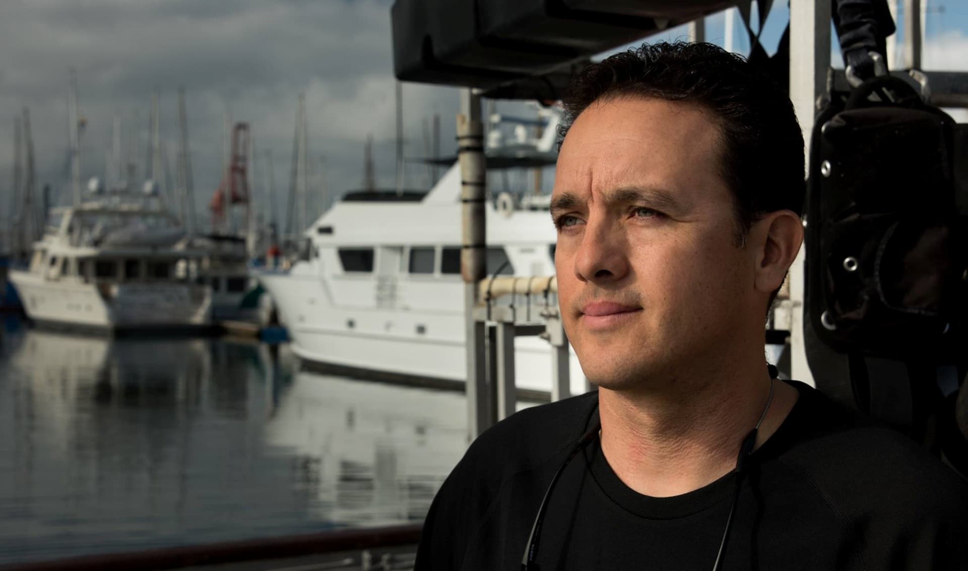 Mauricio Hoyos Padilla, biólogo mexicano
