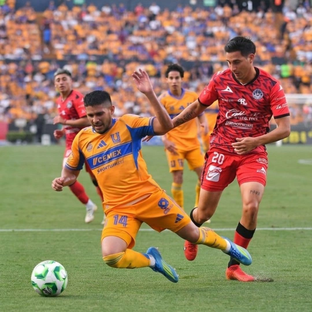 Mauro Lainez a los Tigres: ¿Jugará Junto a su Hermano Diego en el Torneo Apertura 2026?