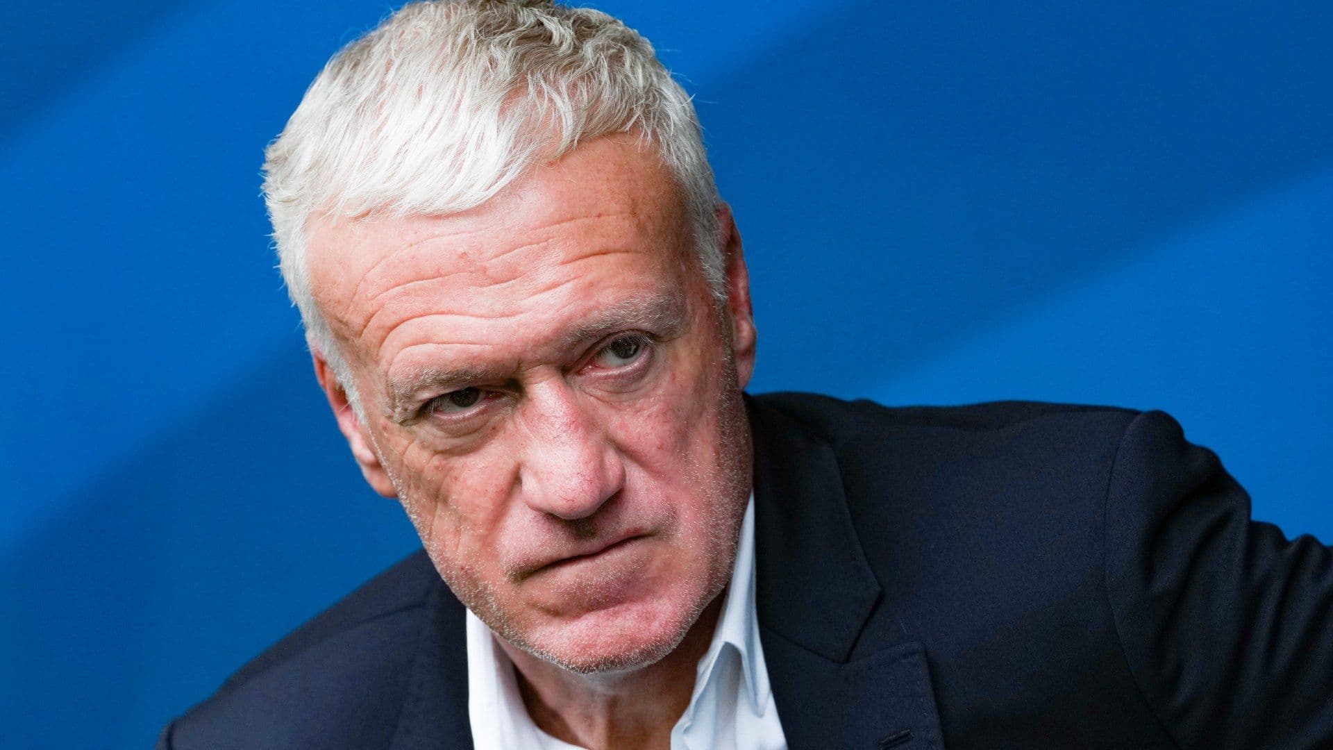 Deschamps dirigió a la selección gala durante 14 años. Foto: AP