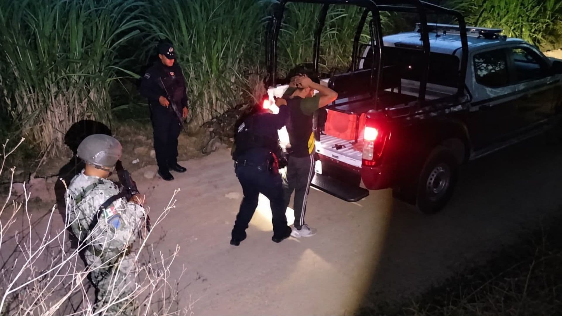 Secuestro de Médico en Oaxaca Desata Persecución y Balacera en Puebla