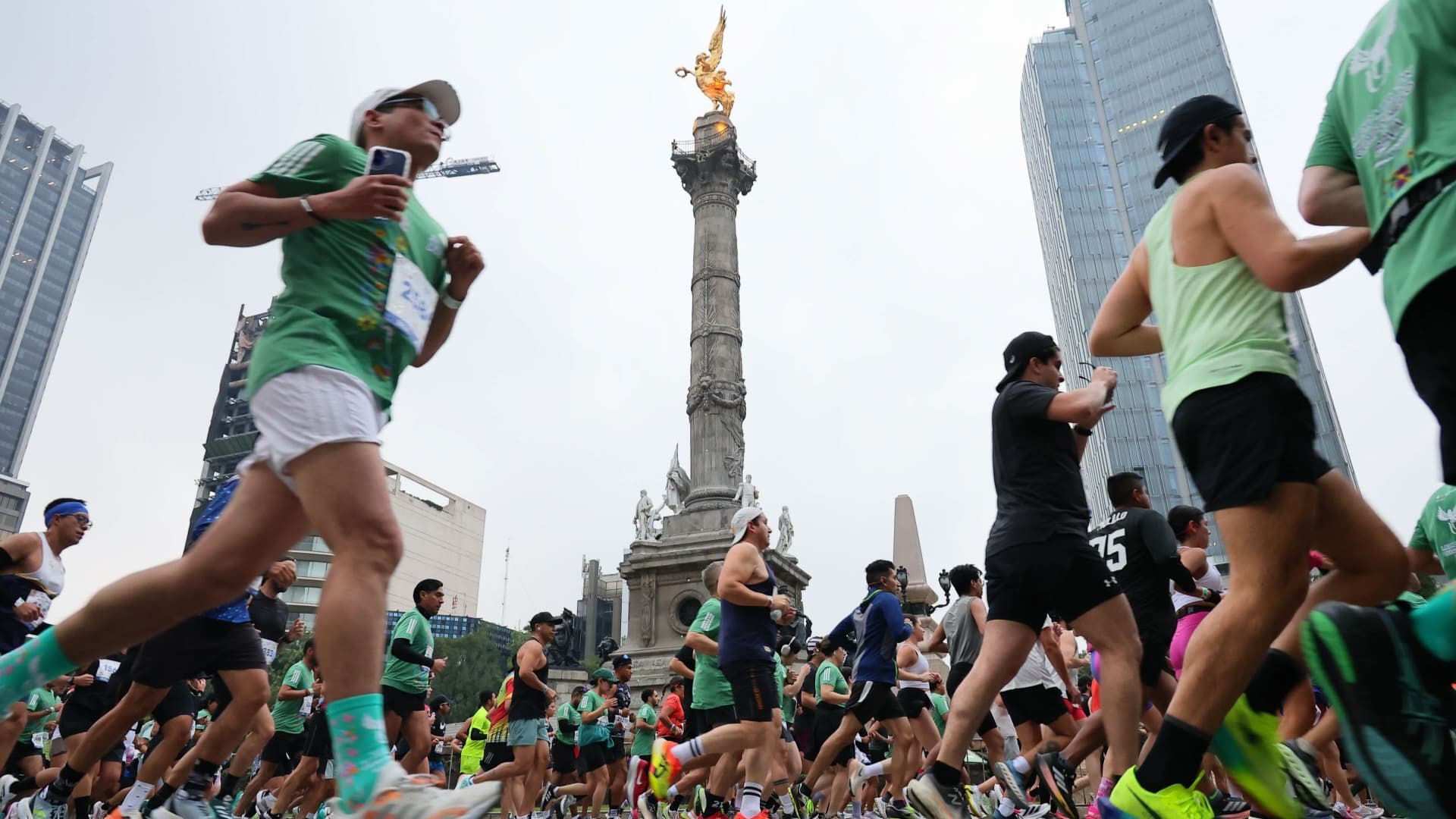 El Medio Maratón CDMX 2026 es una de las competencias más esperadas del año