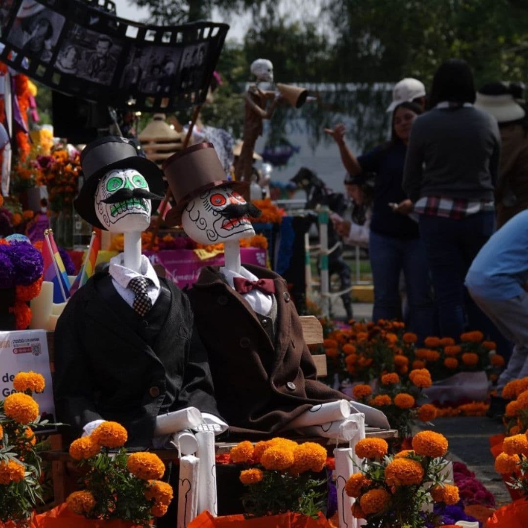 Megaofrenda UNAM 2026: Fechas, Sedes y Actividades por Día de Muertos 2026