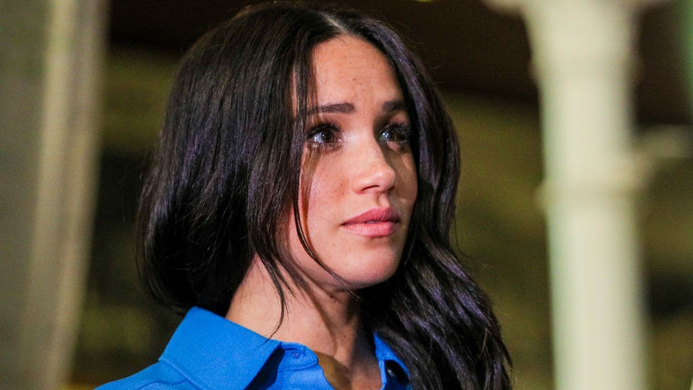Meghan Markle, duquesa de Sussex