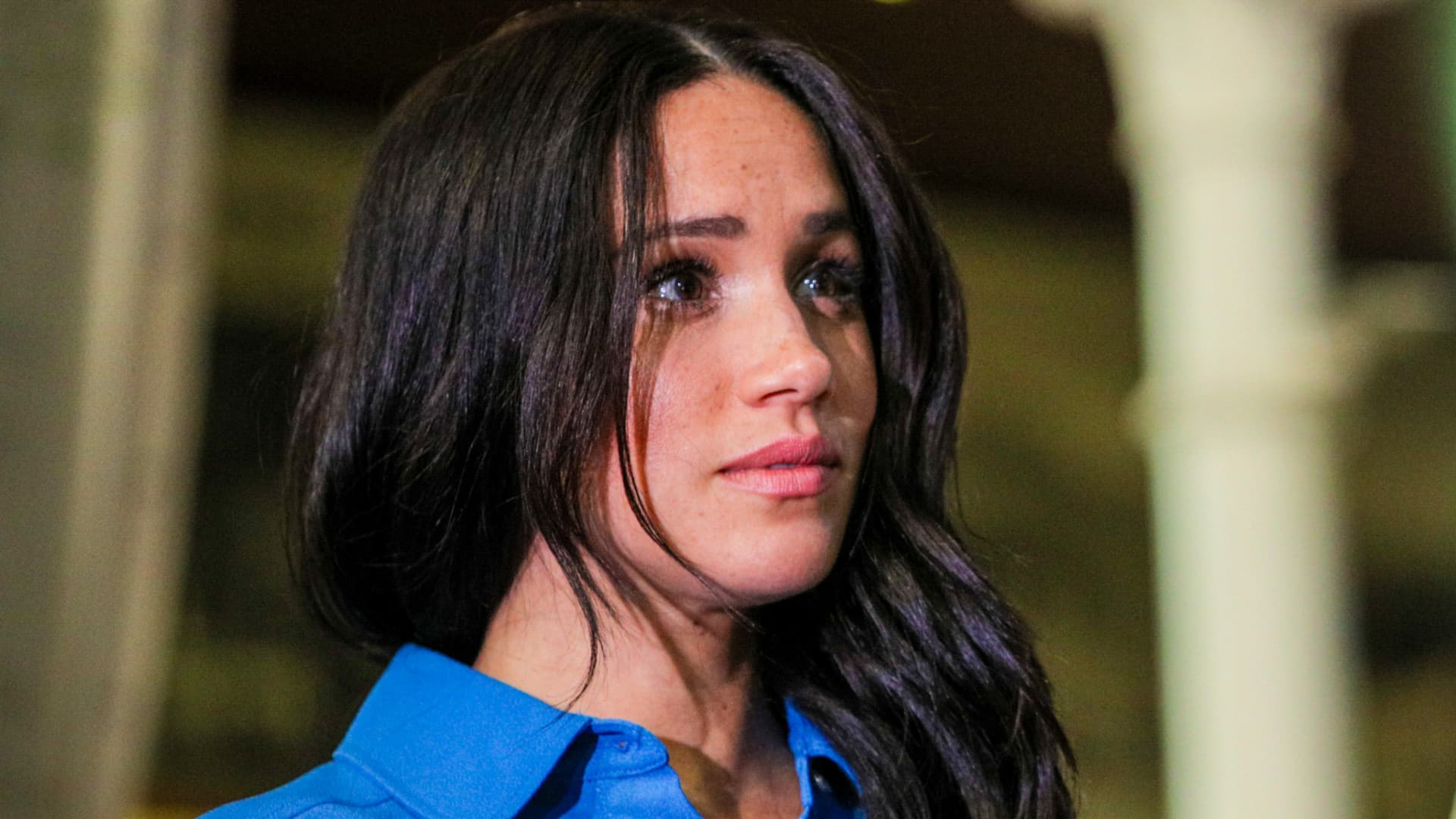 Meghan Markle, duquesa de Sussex