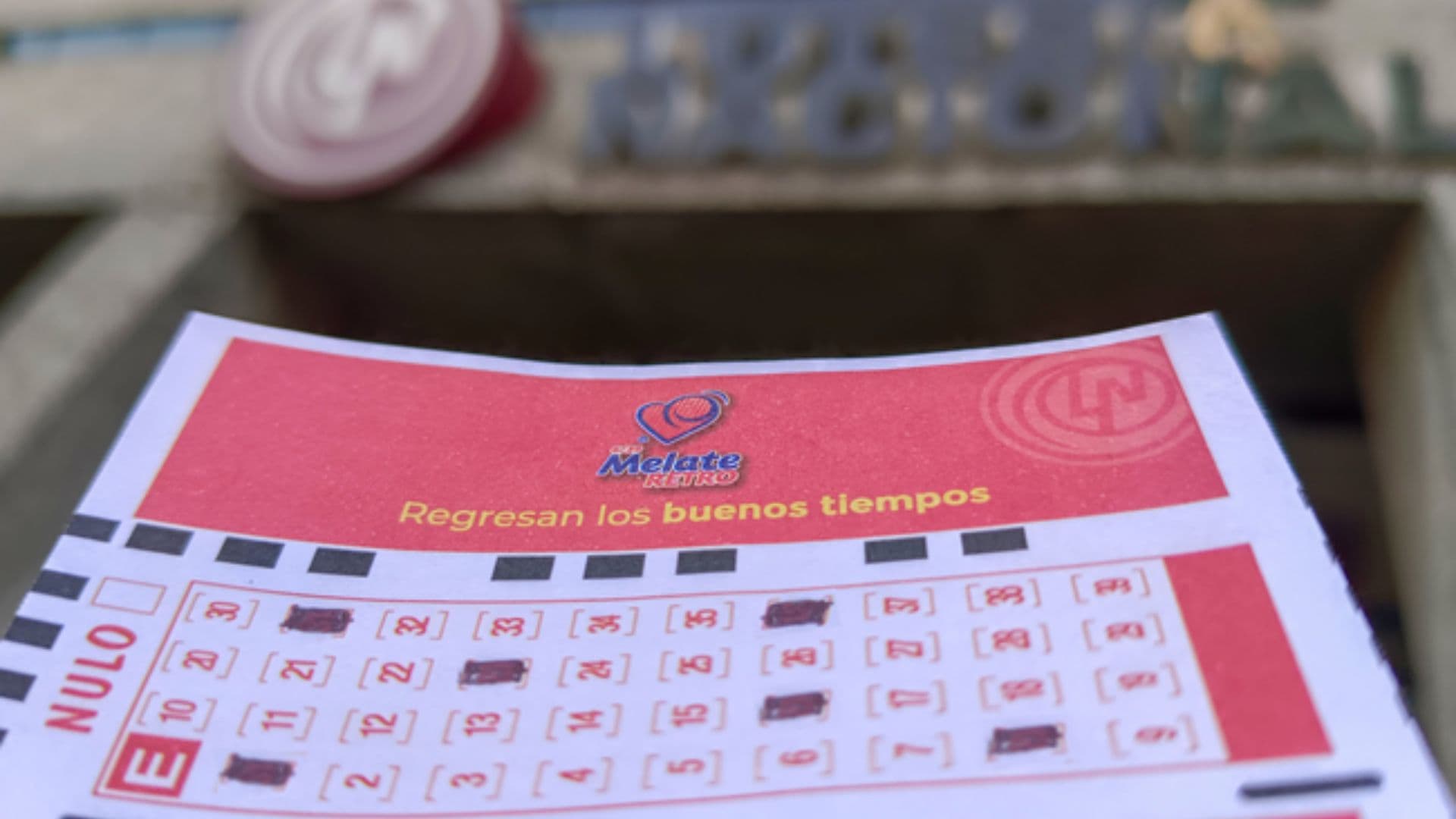 Resultados Melate, Revancha y Revanchita