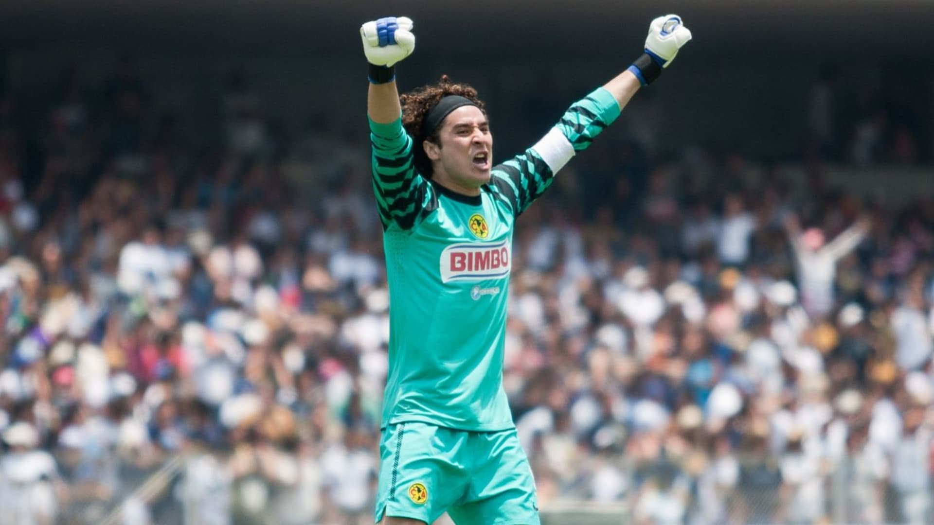 Memo Ochoa es el portero con más partidos en la historia del equipo América.