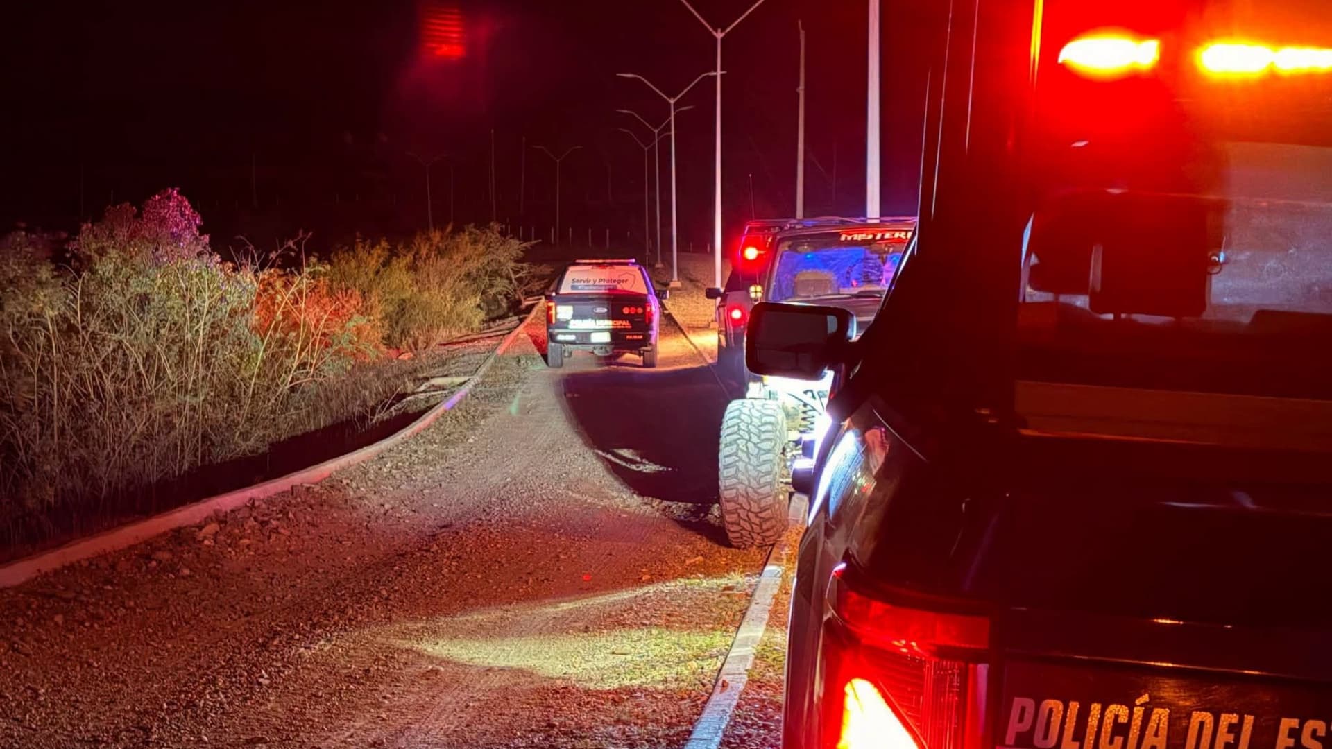 Cuerpos de emergencia intentaron reanimarlo