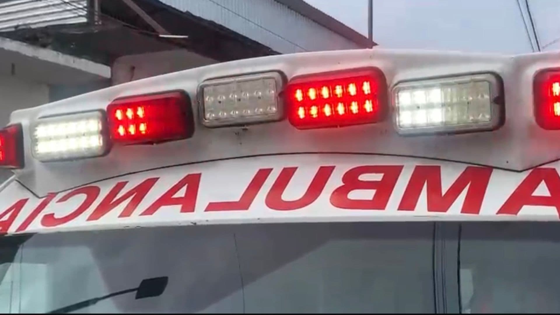 Menor de Edad Termina Lesionada al Ser Atropellada por Motociclista en Veracruz