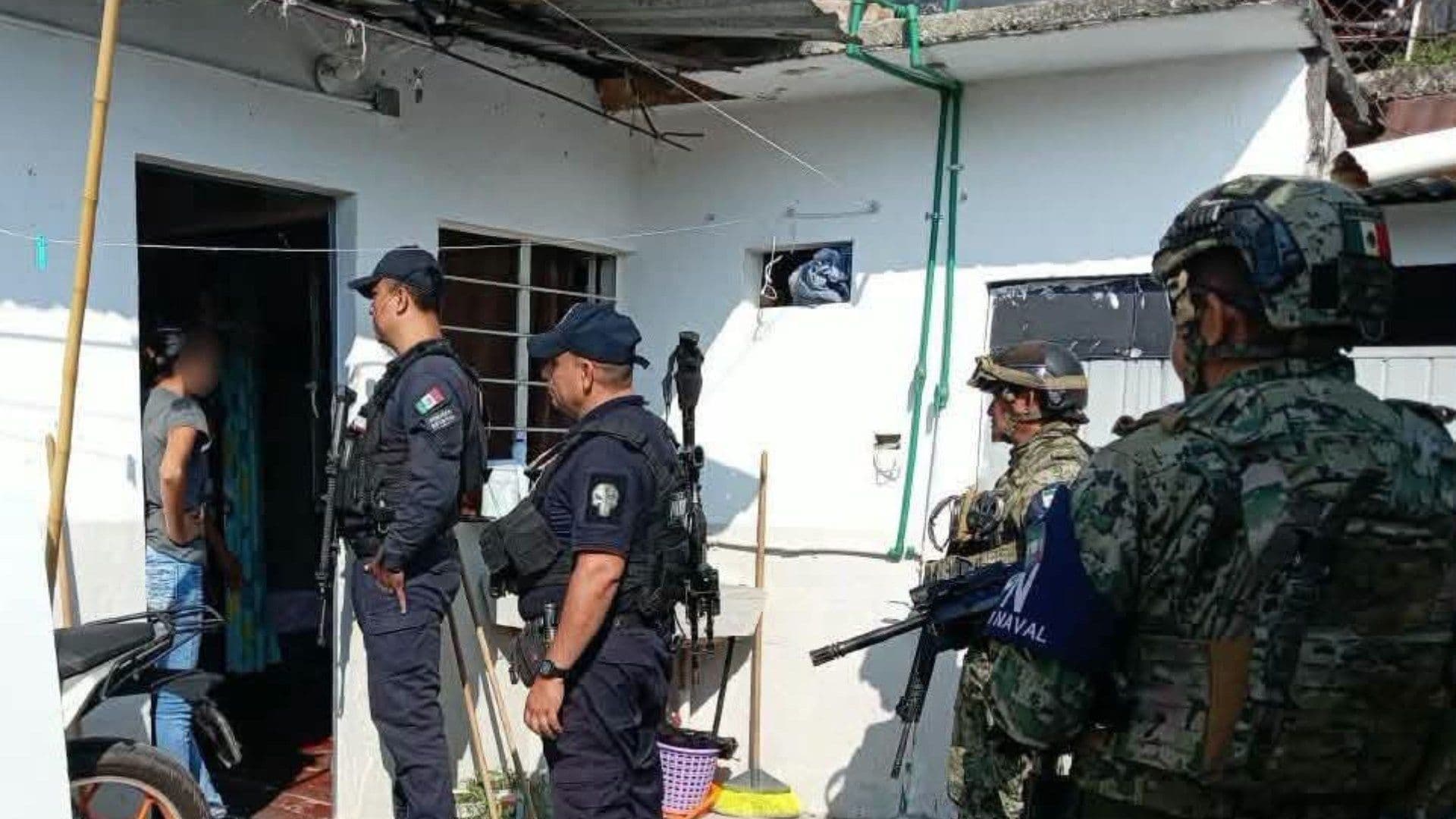 Autoridades de Córdoba resguardan una menor tras reporte de presunto abuso sexual.