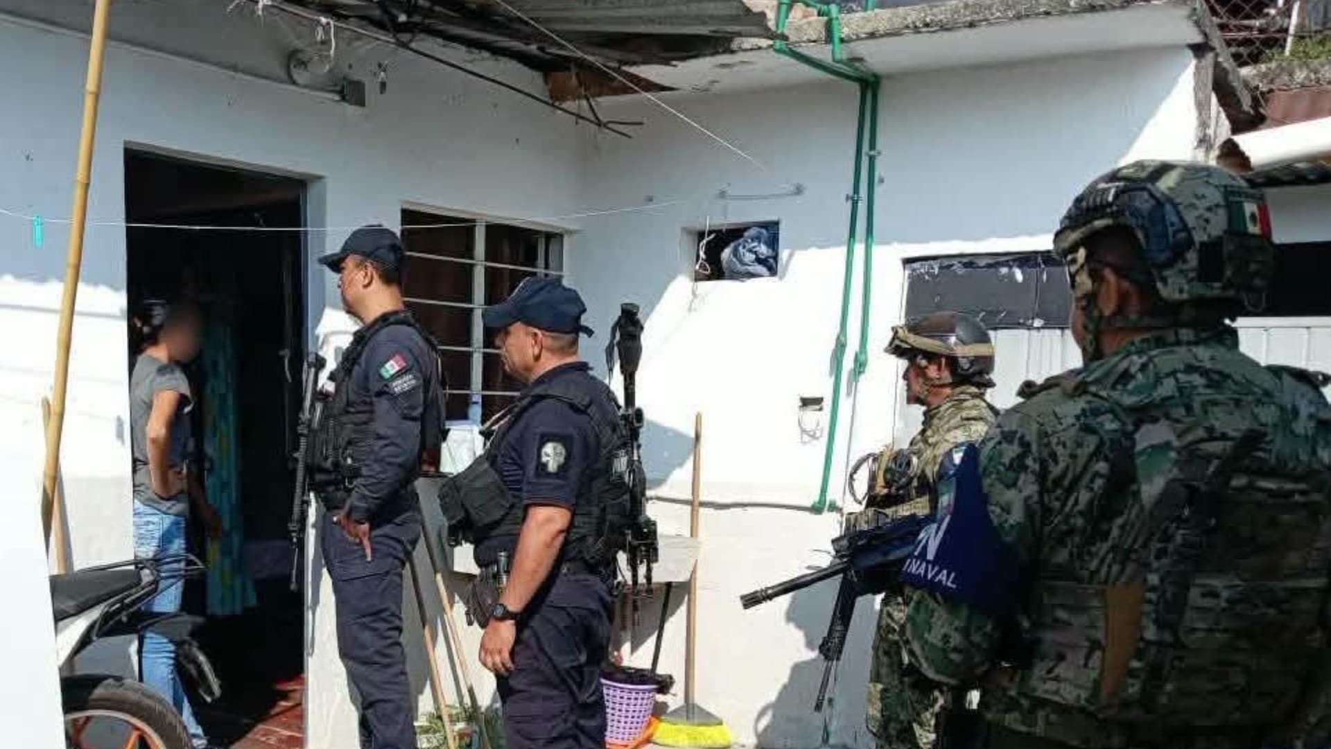 Resguardan a Menor tras Presunto Abuso en Veracruz; Sus Padres Están Detenidos