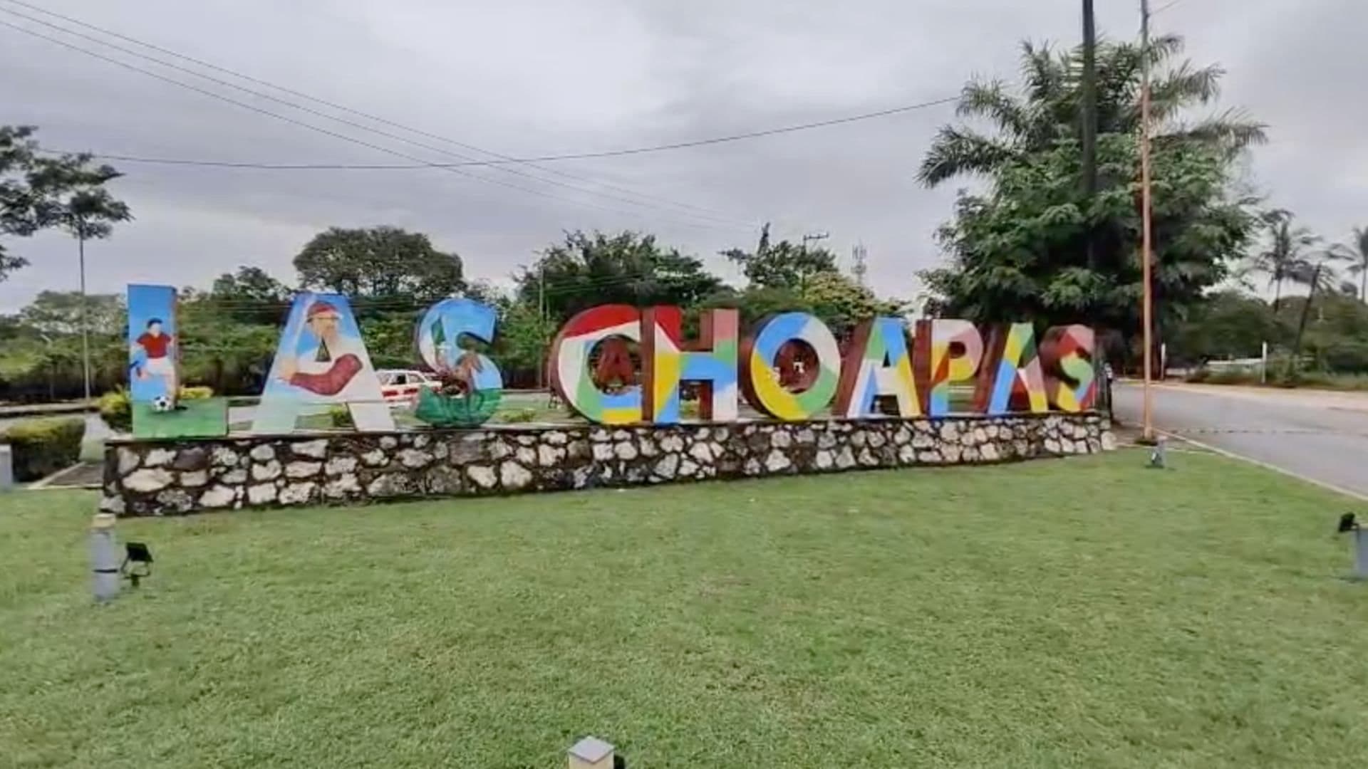 Menor es lesionada por impacto de una bala perdida en Las Choapas al sur de Veracruz