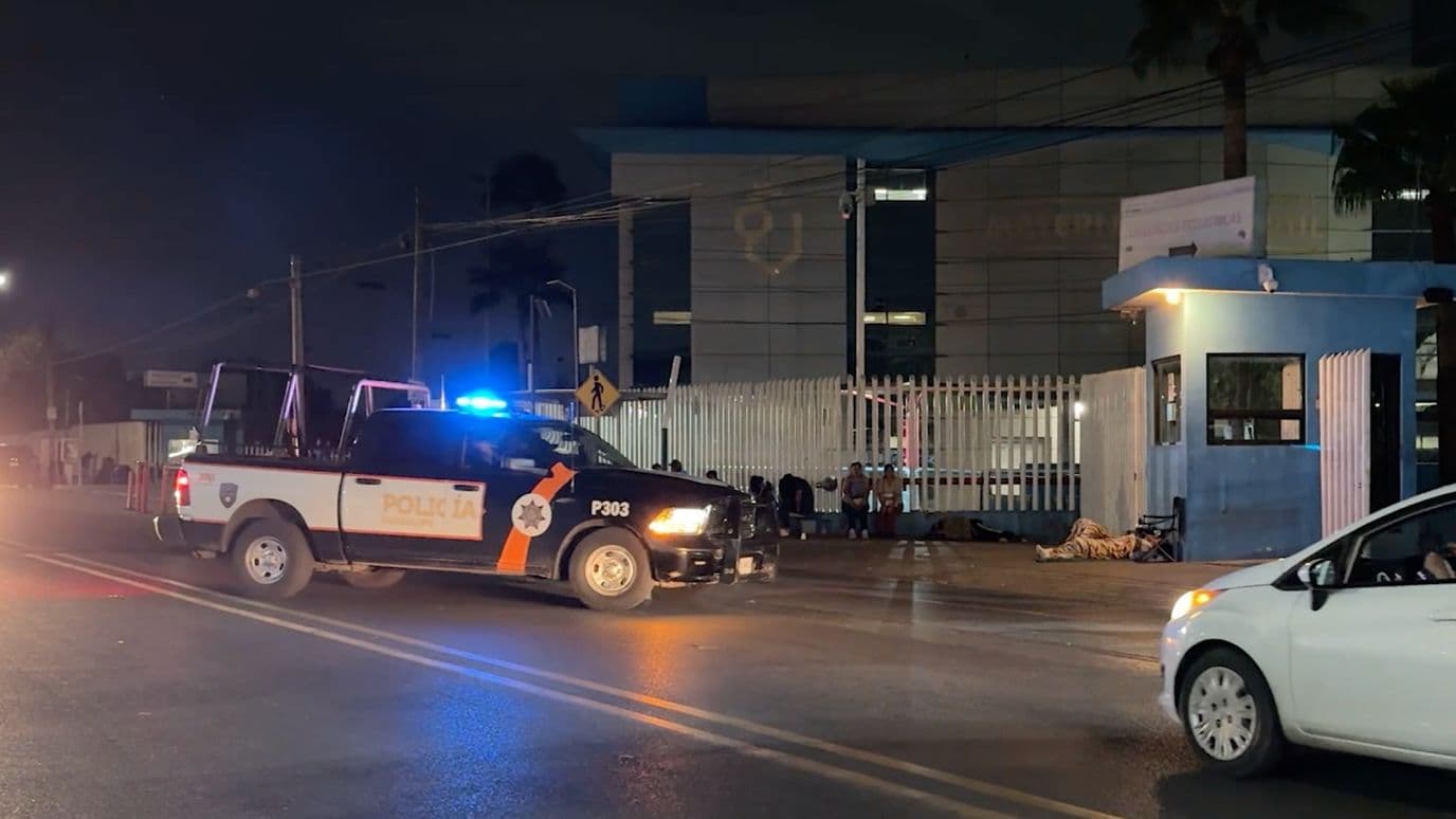 Reportan delicado a menor lesionado en Guadalupe, NL