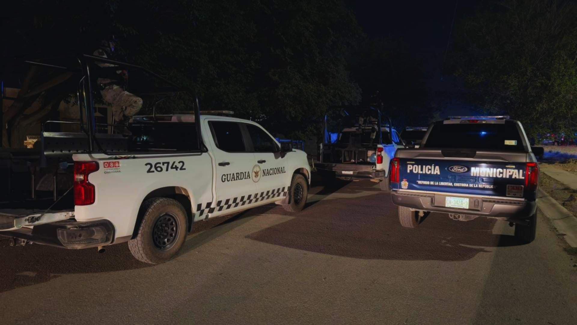 Investigarán a Vecinas por su Posible Vínculo con el Ataque