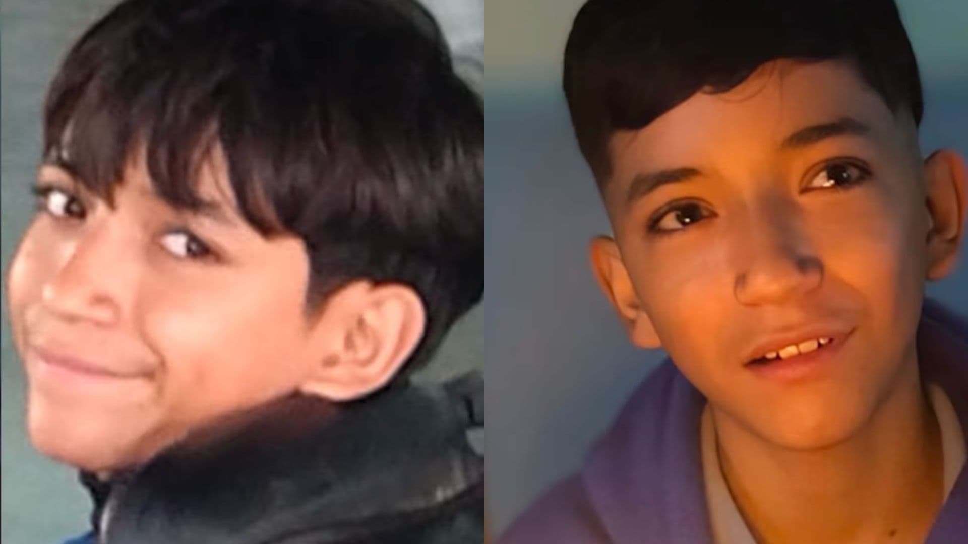 Bruno y Héctor