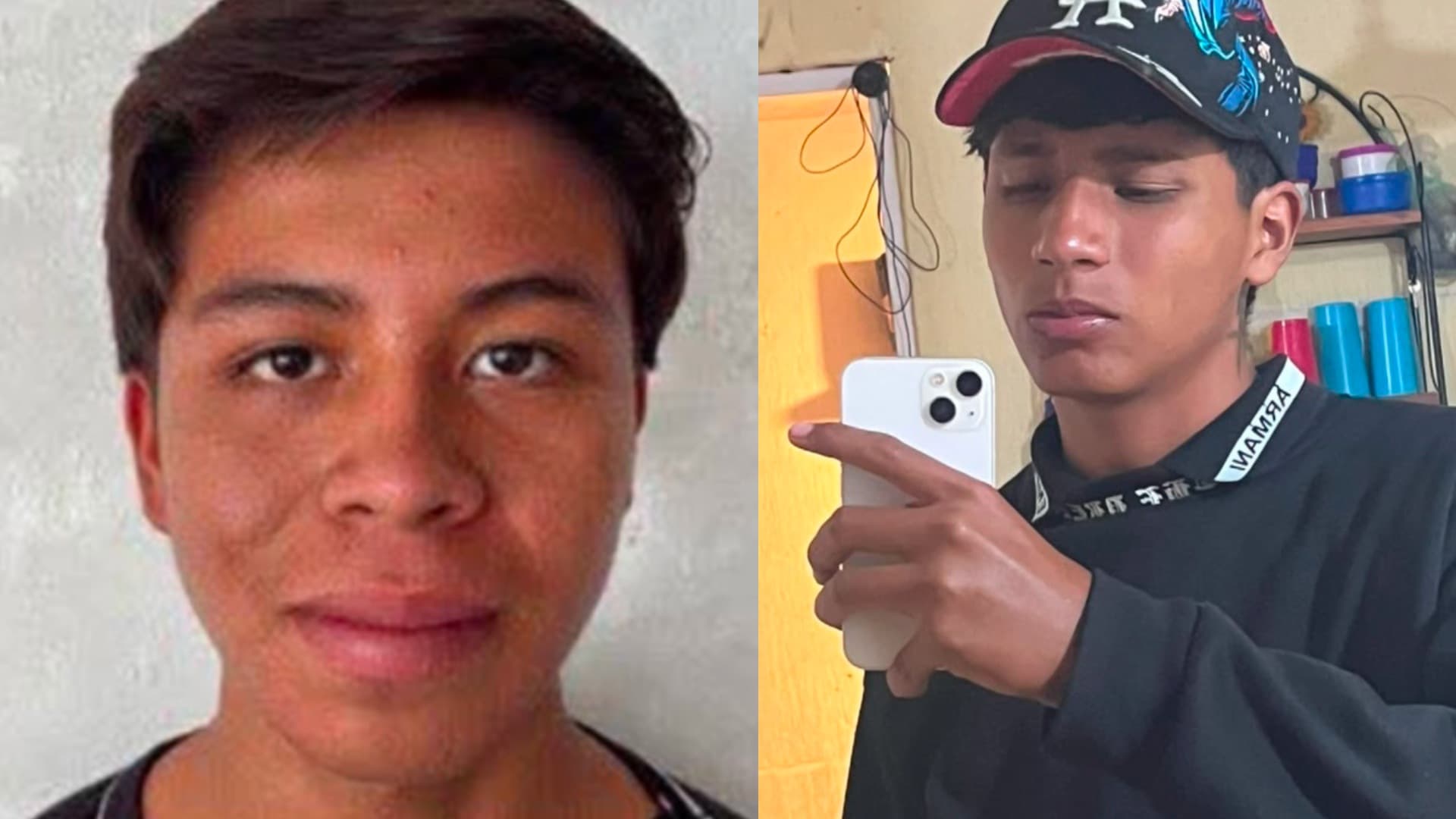 Buscan a Humberto y Natanael, Menores Desaparecidos y Presuntamente Reclutados en Jalisco